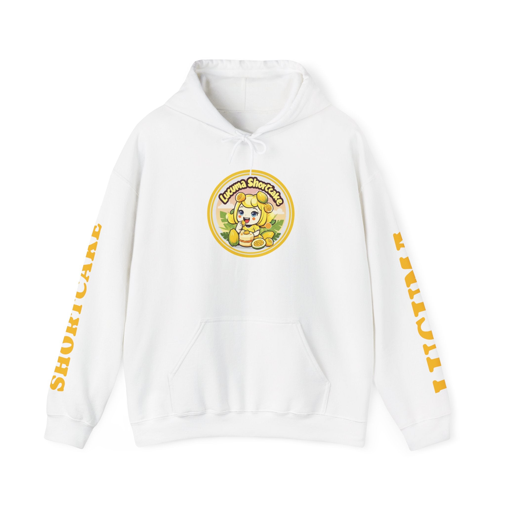Lucuma Shortcake -Graphic Hoodie