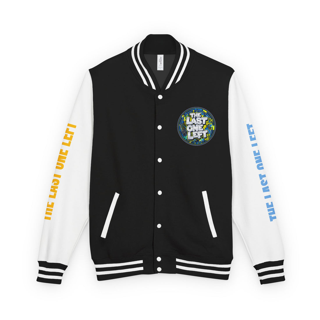 "The Last One Left" Letterman Jacket