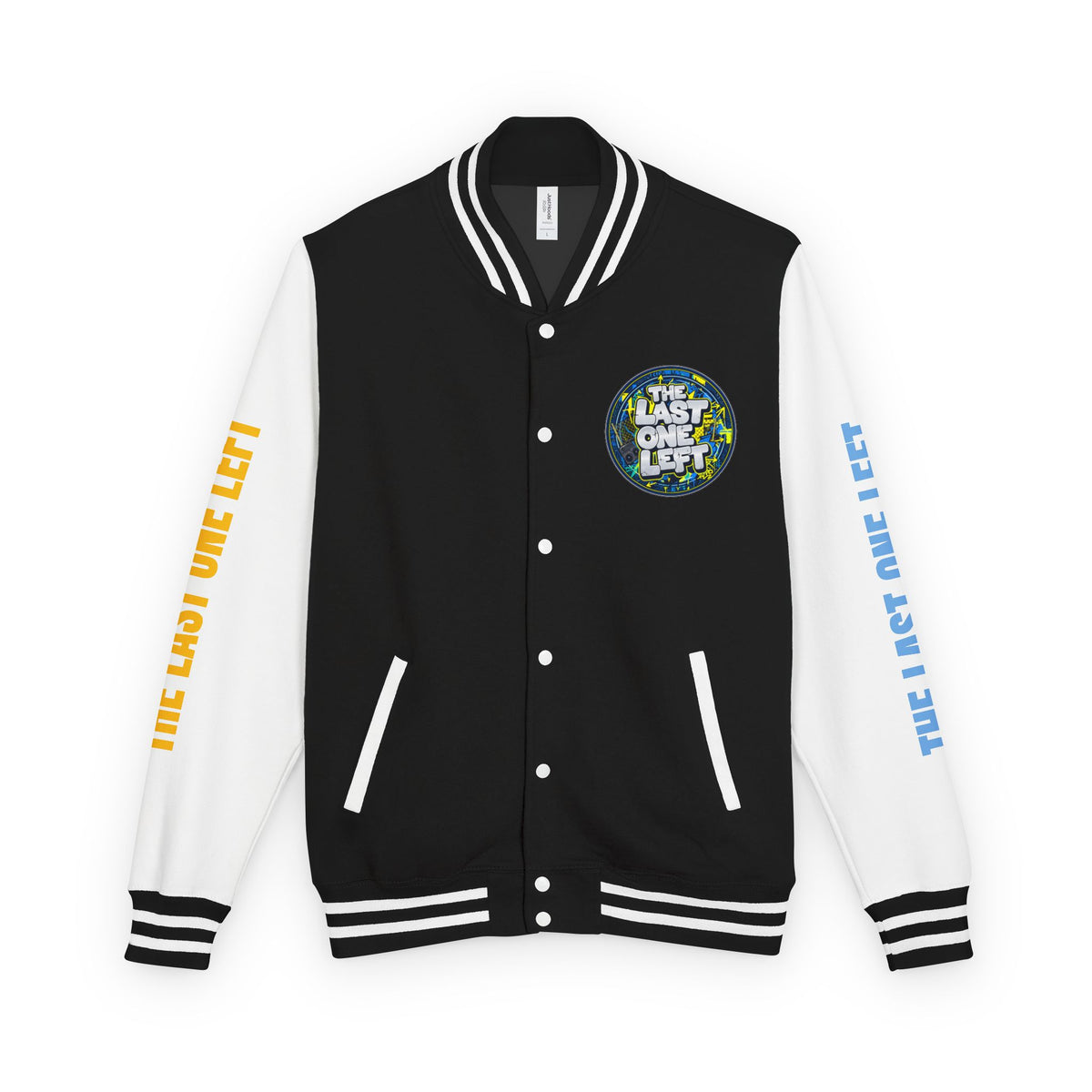 "The Last One Left" Letterman Jacket