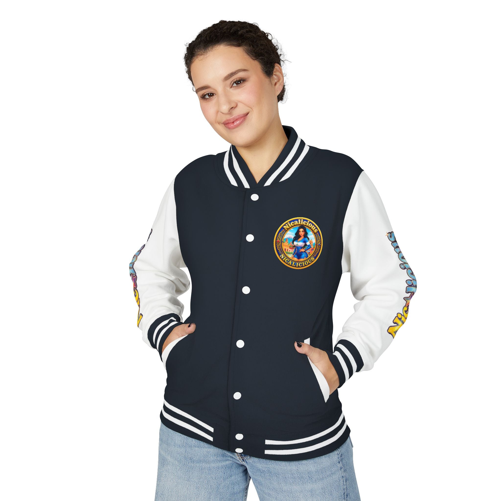 "Nicalicious" Women's Jacket