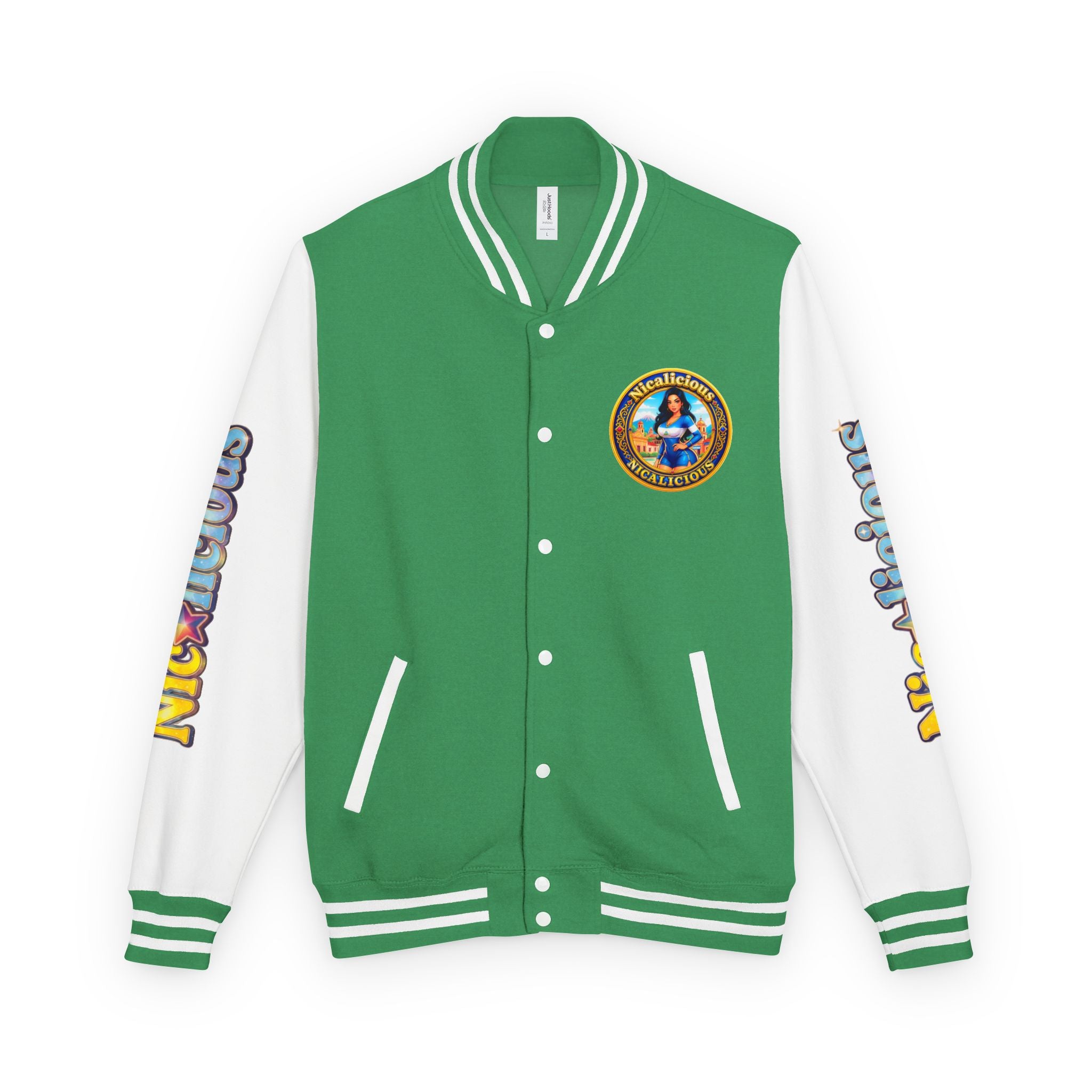 "Nicalicious" Women's Jacket