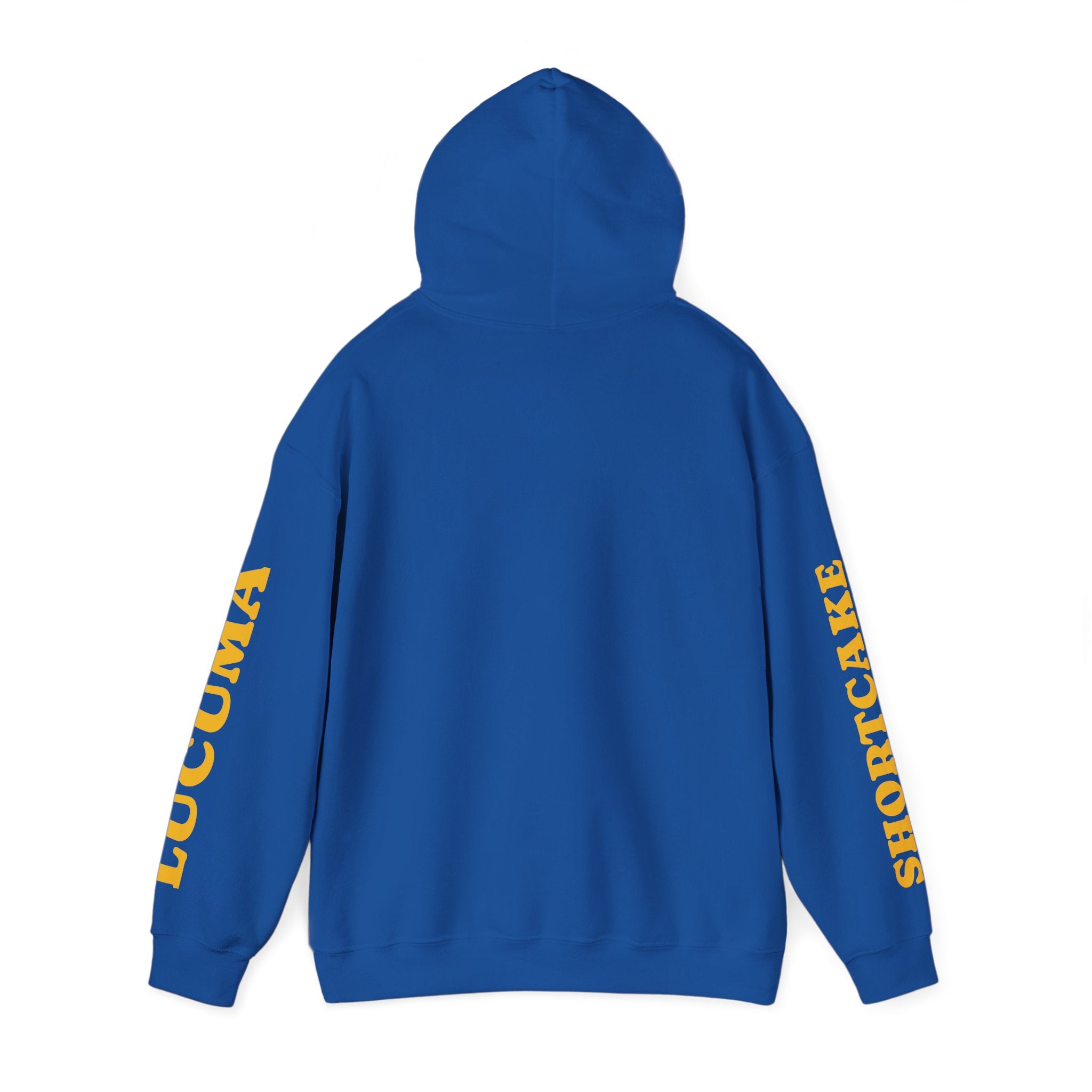 Lucuma Shortcake -Graphic Hoodie