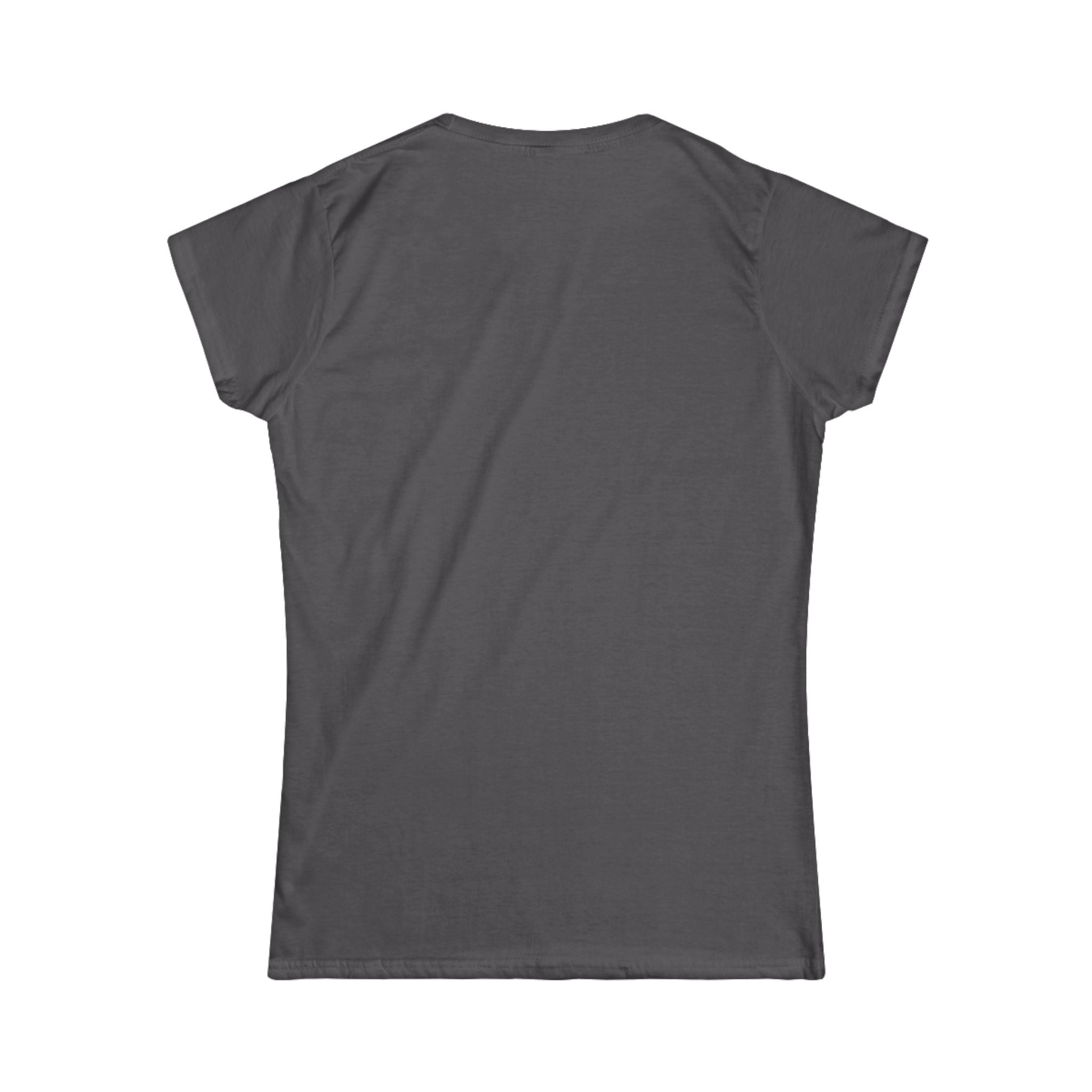 "Can You Play Baseball" Women's Baseball Tee – Feminine Softstyle Baseball Shirt