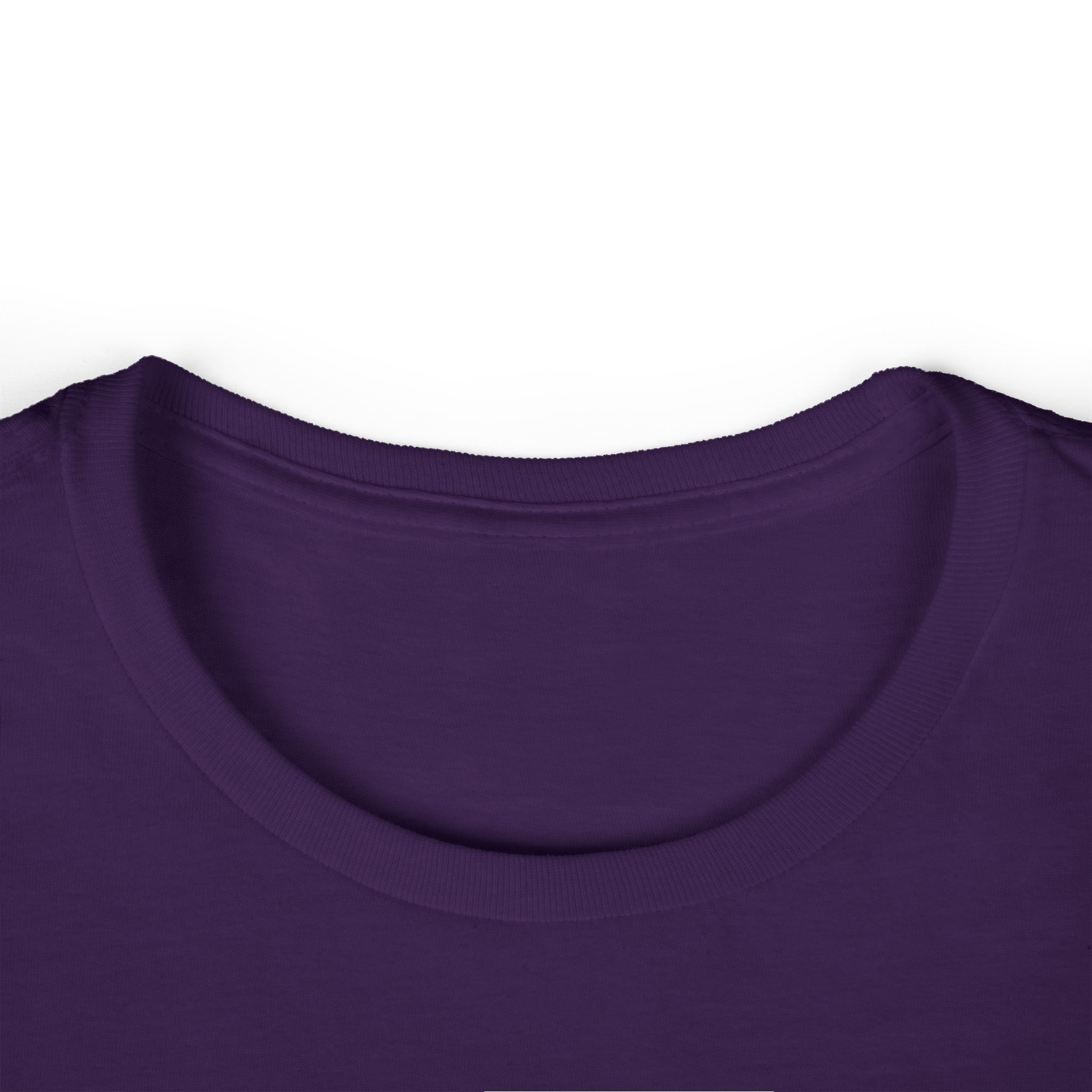 Women's Tee — "We Are The Blueberry Shake Ladies" Script Graphic