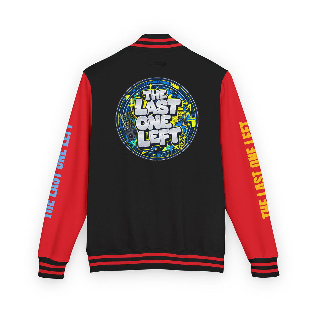 "The Last One Left" Letterman Jacket