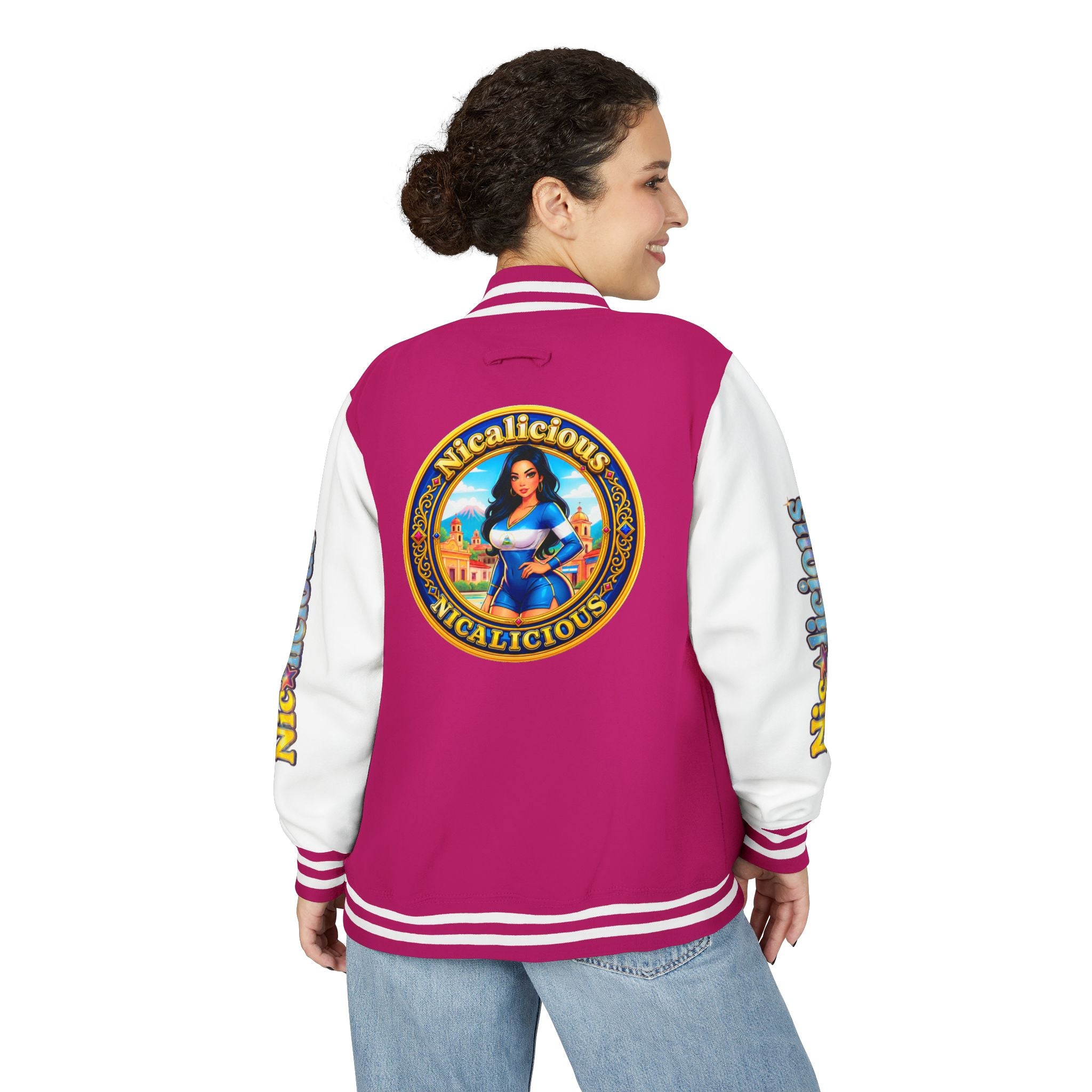 "Nicalicious" Women's Jacket