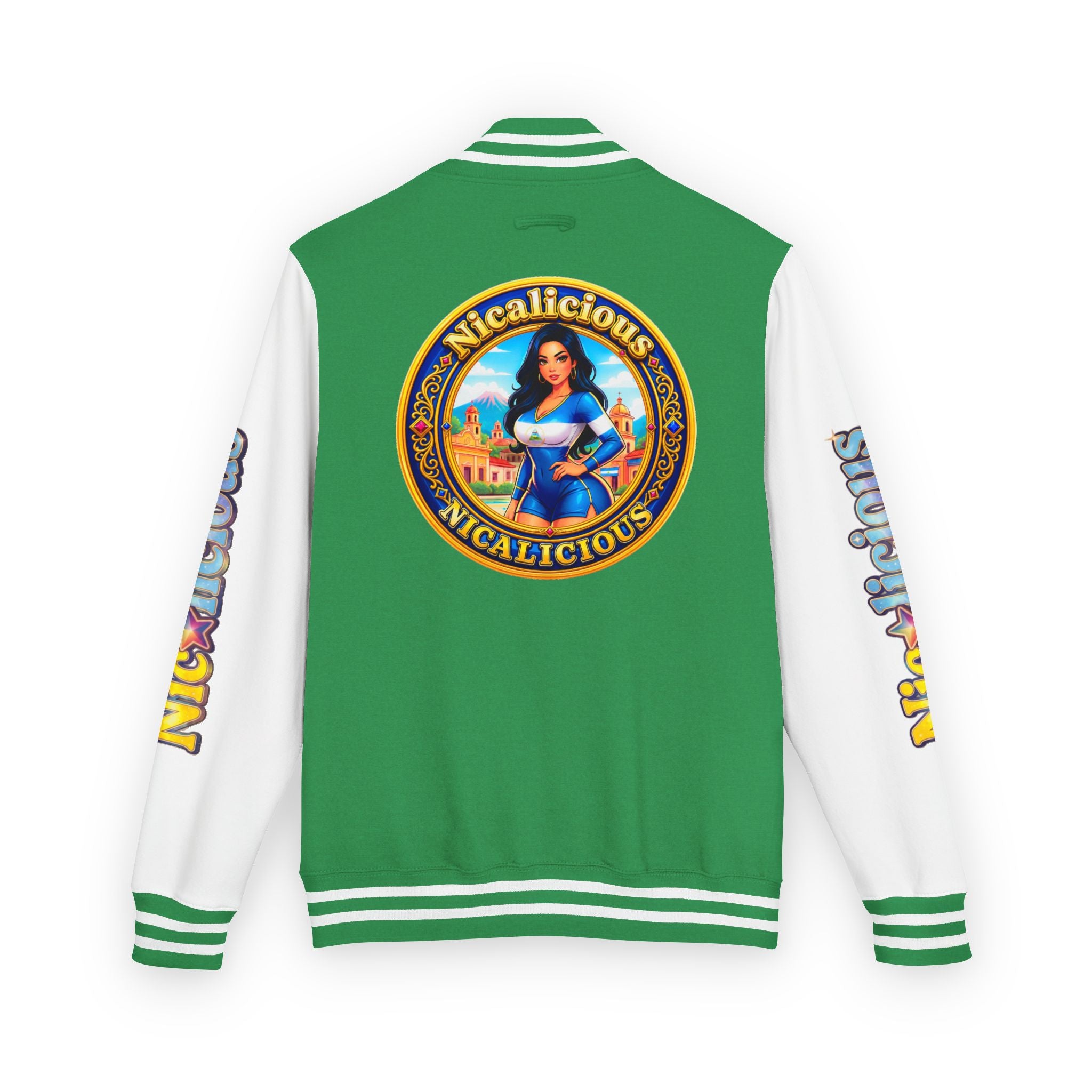 "Nicalicious" Women's Jacket