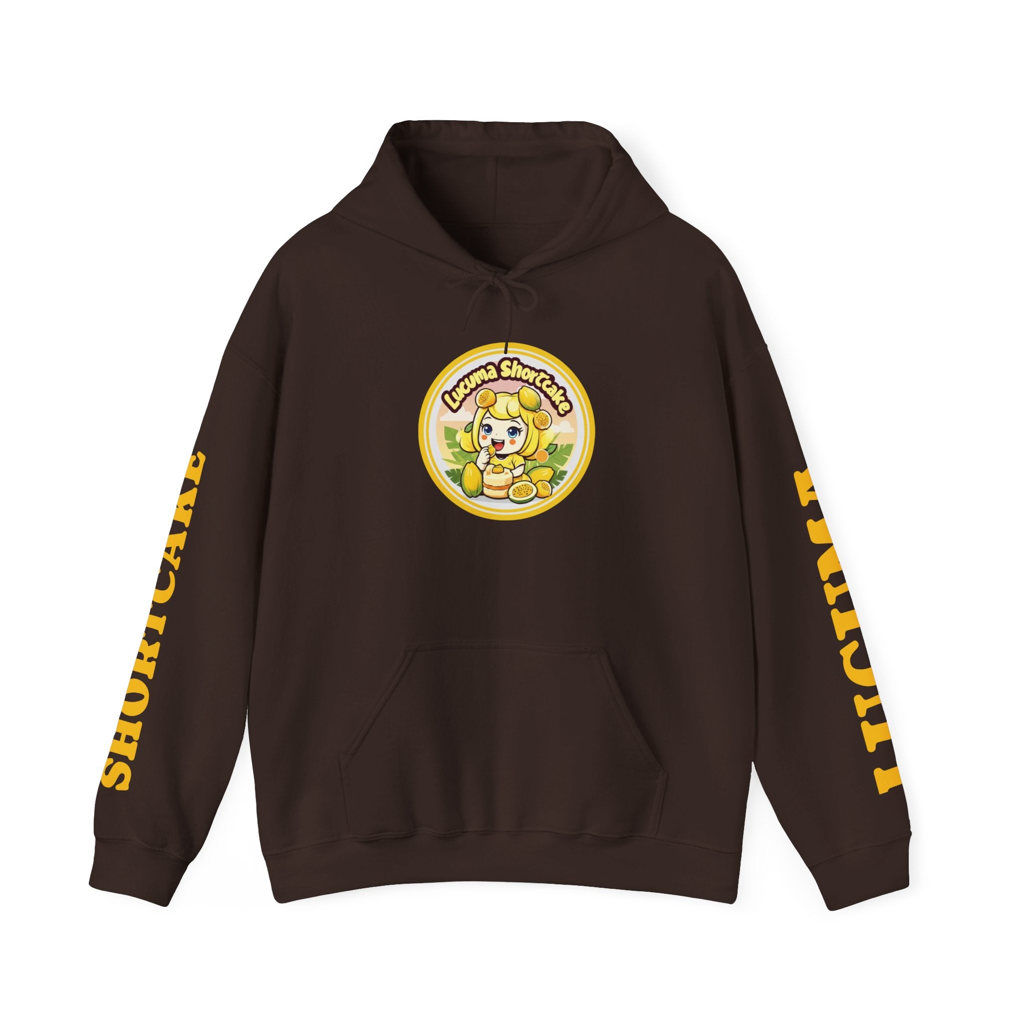 Lucuma Shortcake -Graphic Hoodie