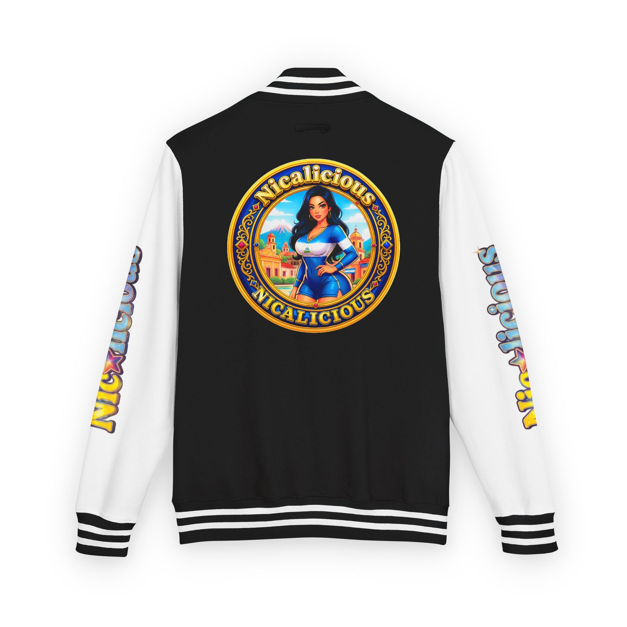 "Nicalicious" Women's Jacket