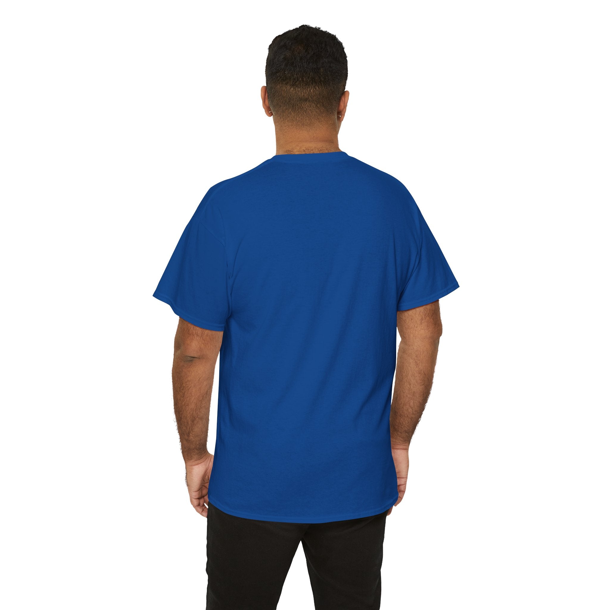 "Money On My Mind" Graphic Tee — Retro Casino Coin Design