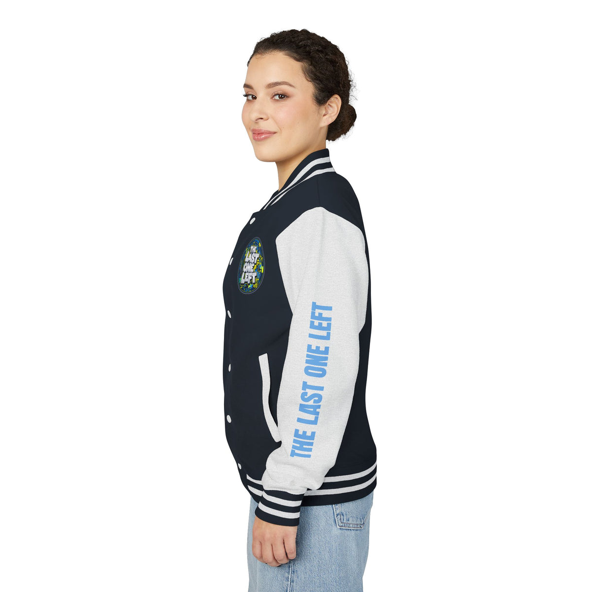 "The Last One Left" Letterman Jacket
