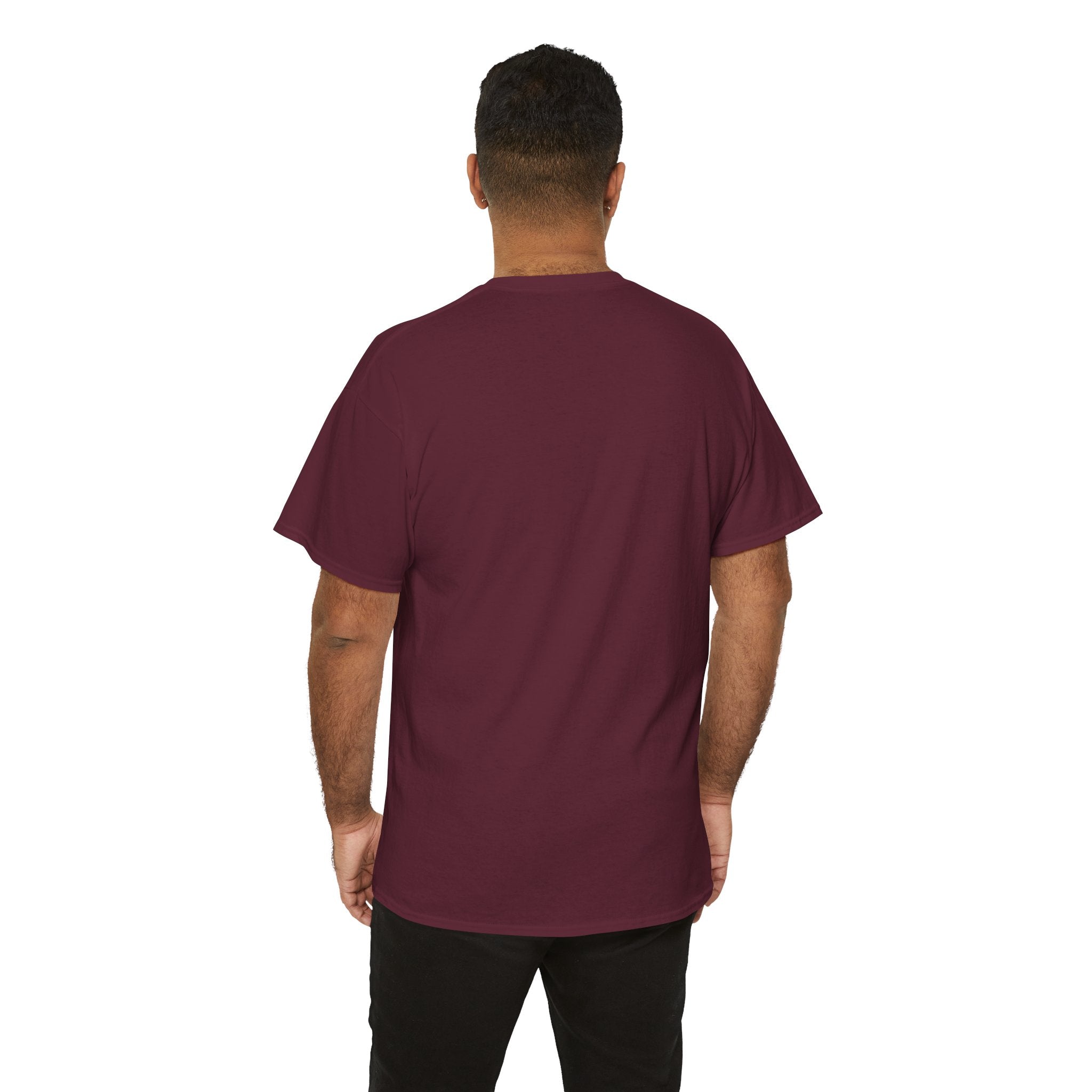"Money On My Mind" Graphic Tee — Retro Casino Coin Design