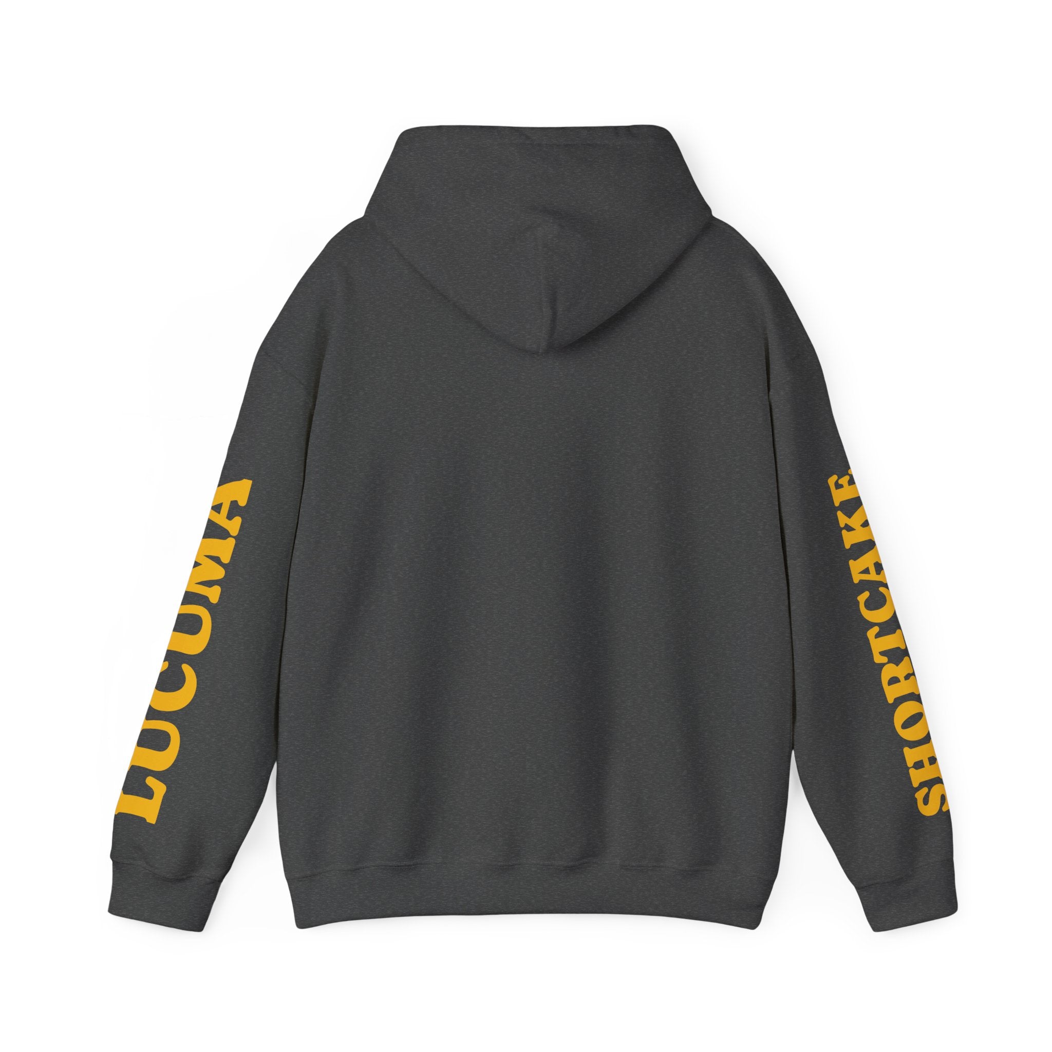 Lucuma Shortcake -Graphic Hoodie