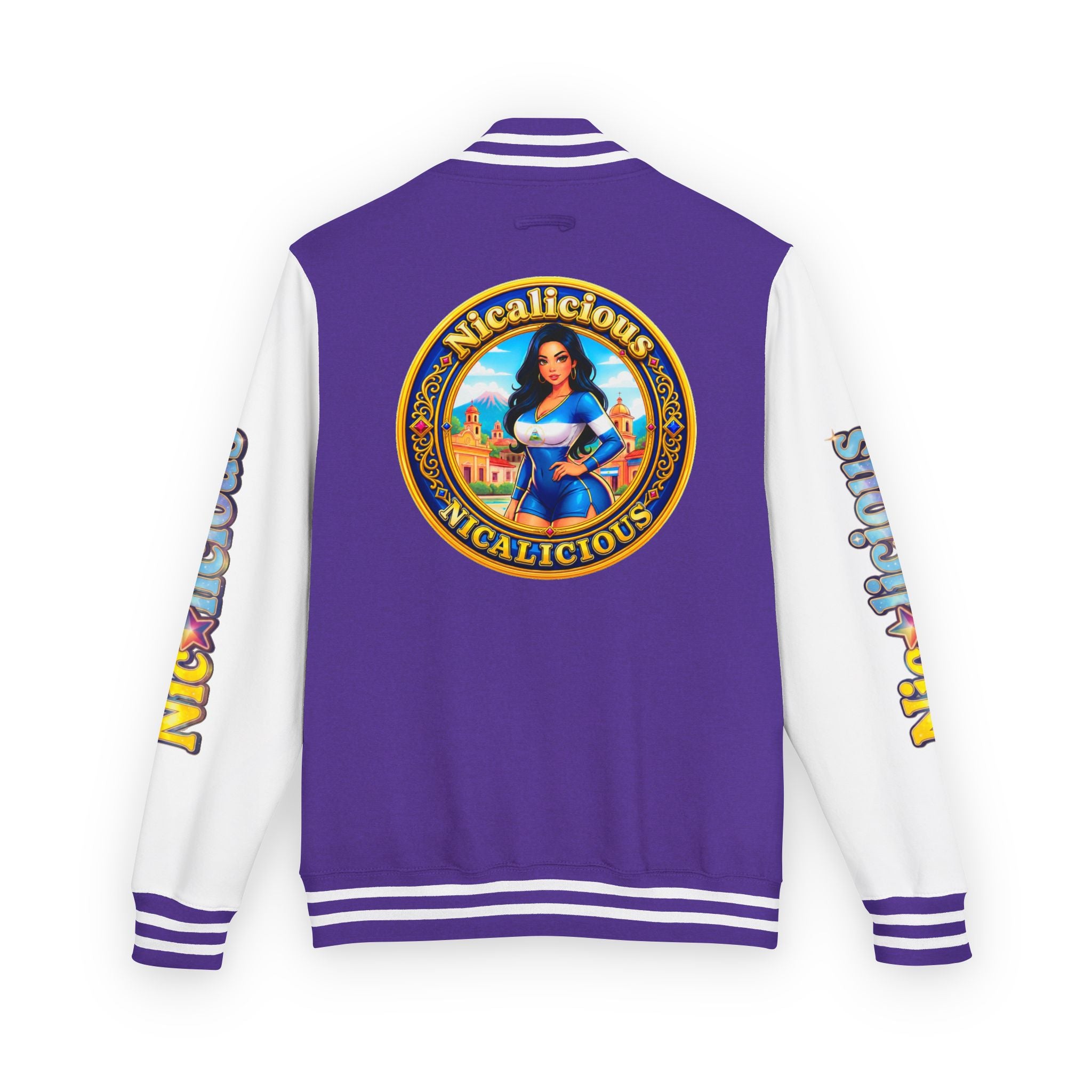 "Nicalicious" Women's Jacket