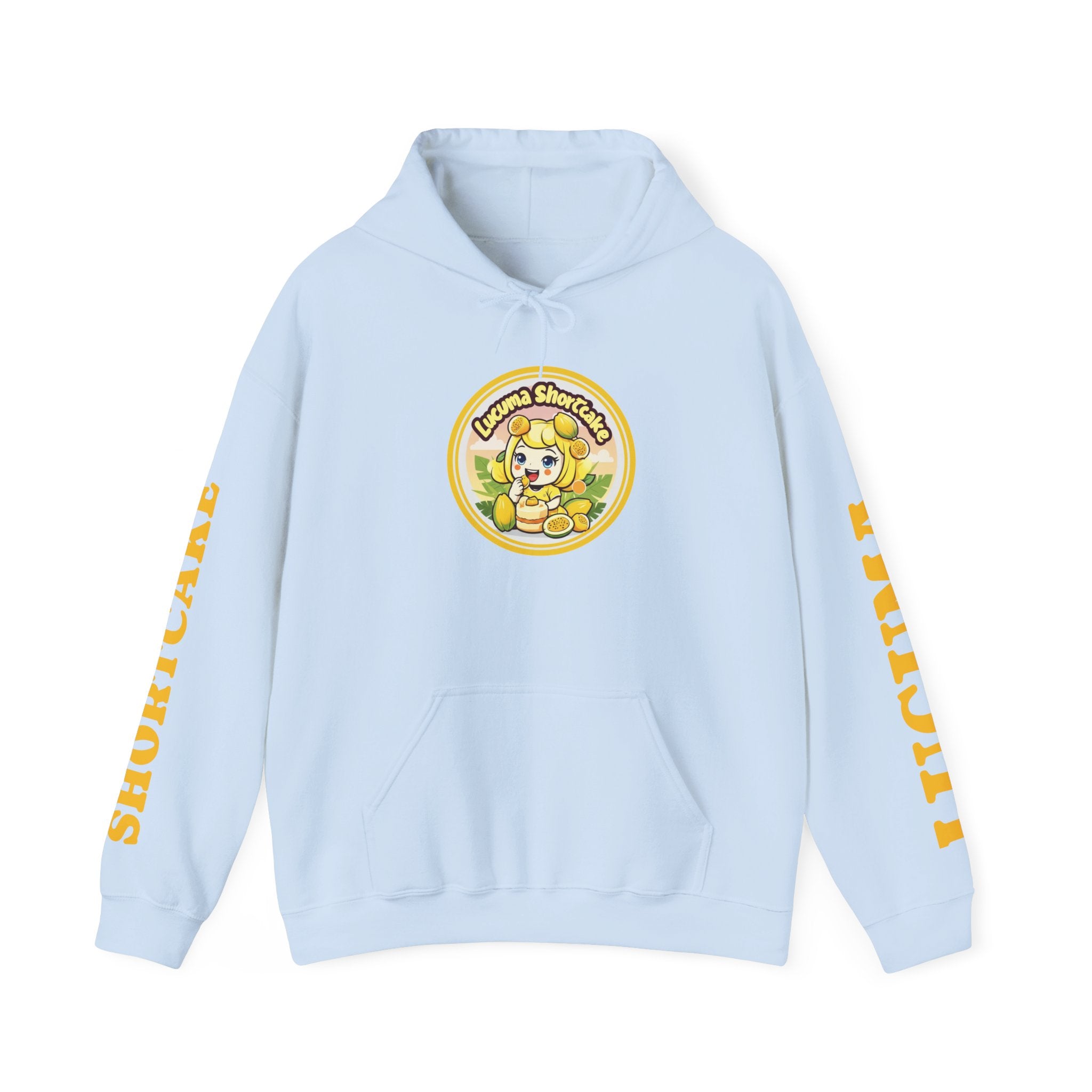 Lucuma Shortcake -Graphic Hoodie