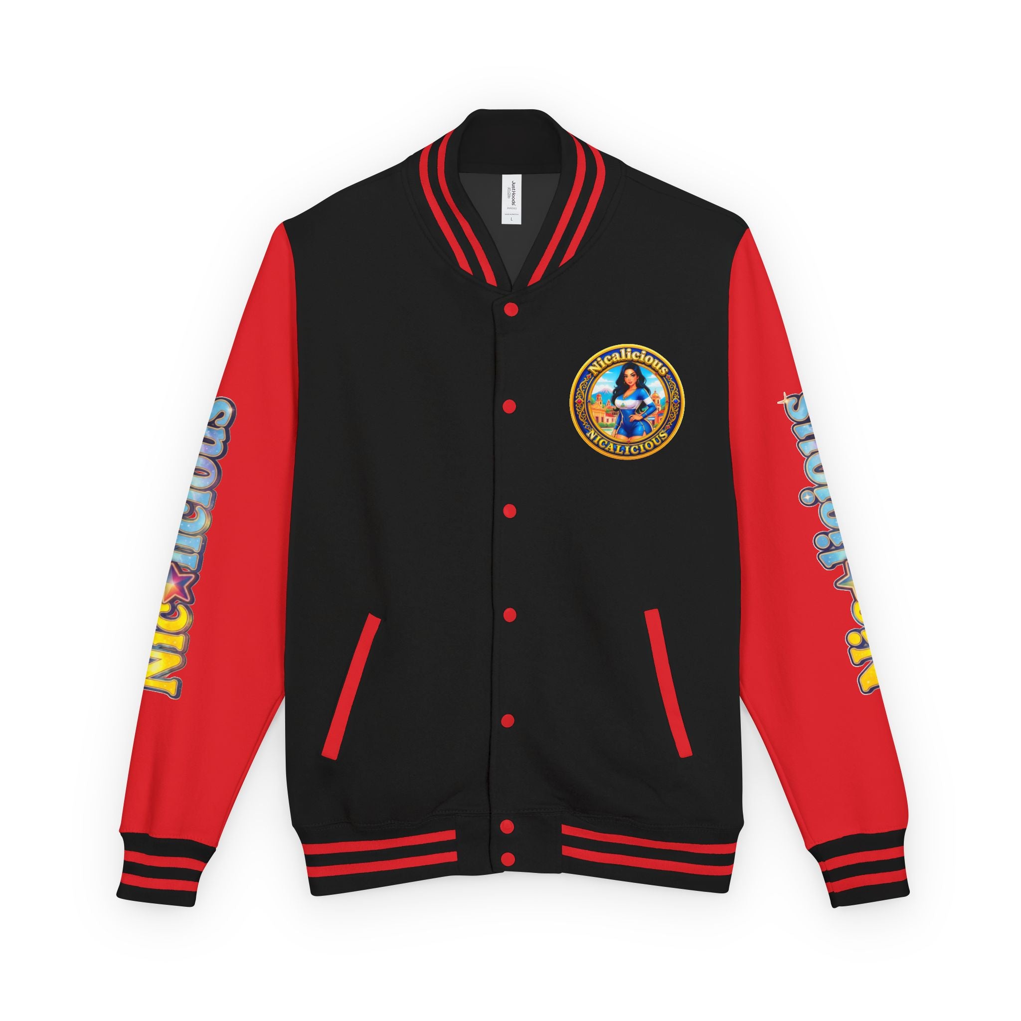 "Nicalicious" Women's Jacket