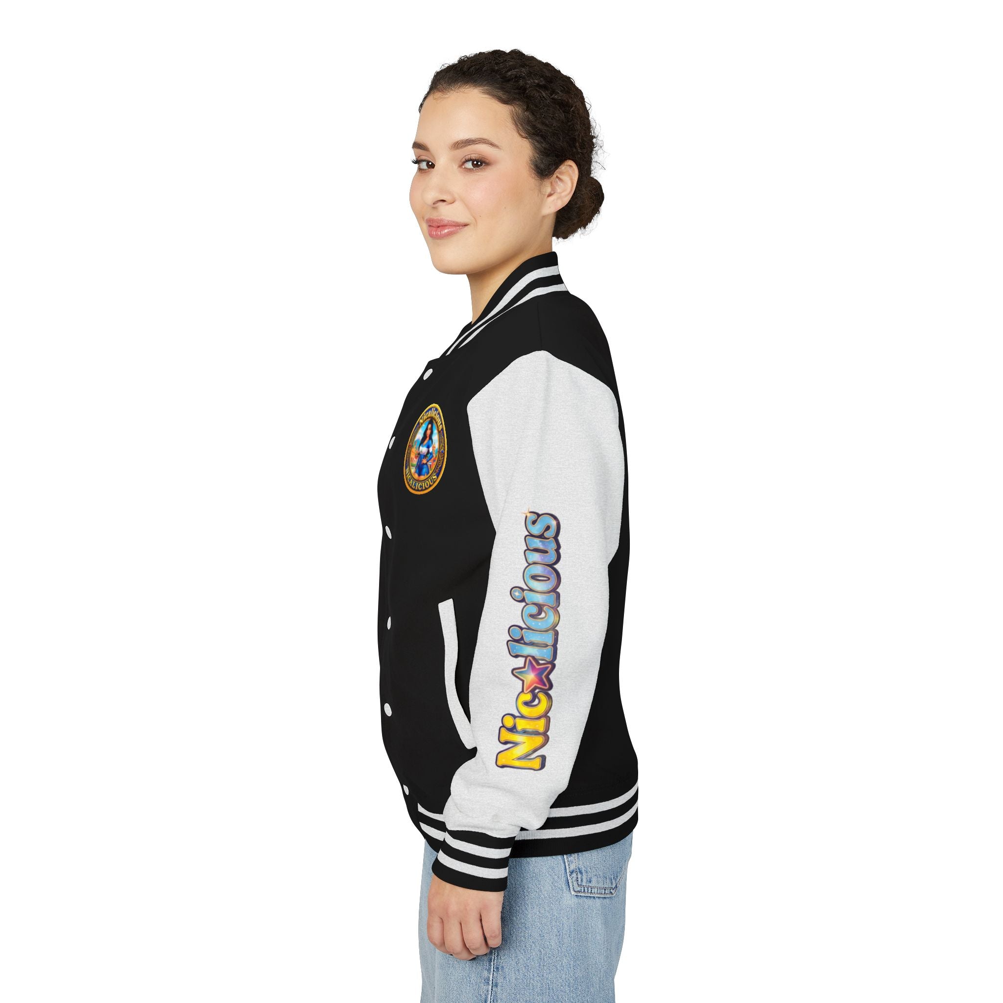 "Nicalicious" Women's Jacket