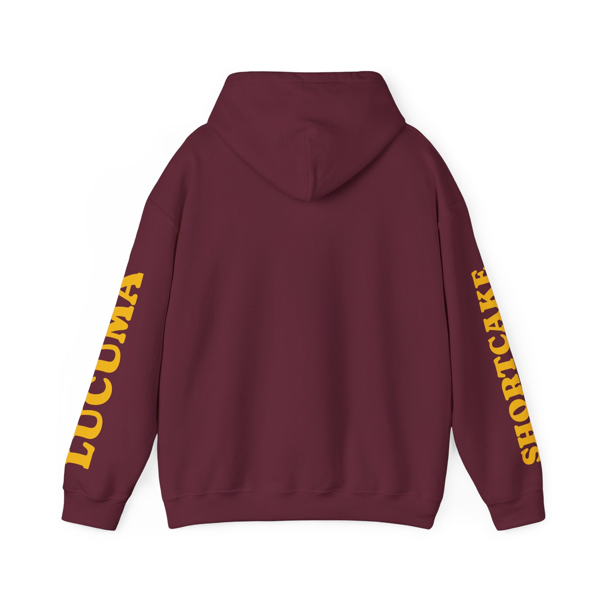 Lucuma Shortcake -Graphic Hoodie