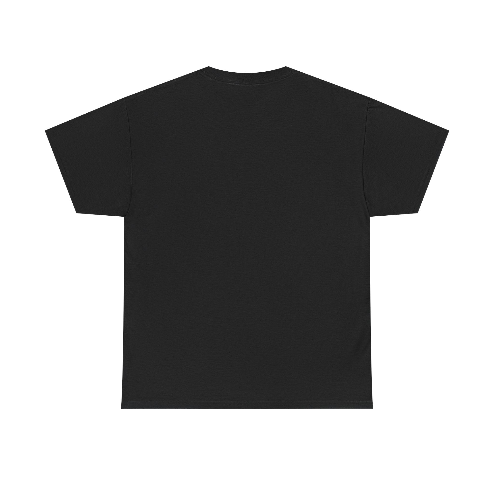 Cool It Now Tee — "Cool It Now Roll With The Program" Vintage Patch Graphic T-Shirt