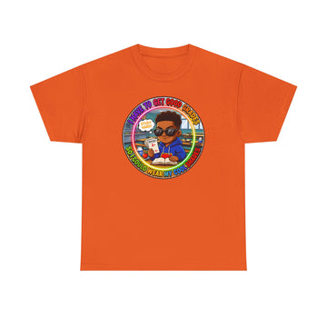 Retro 'I Have To Get Good Grades' Graphic Tee