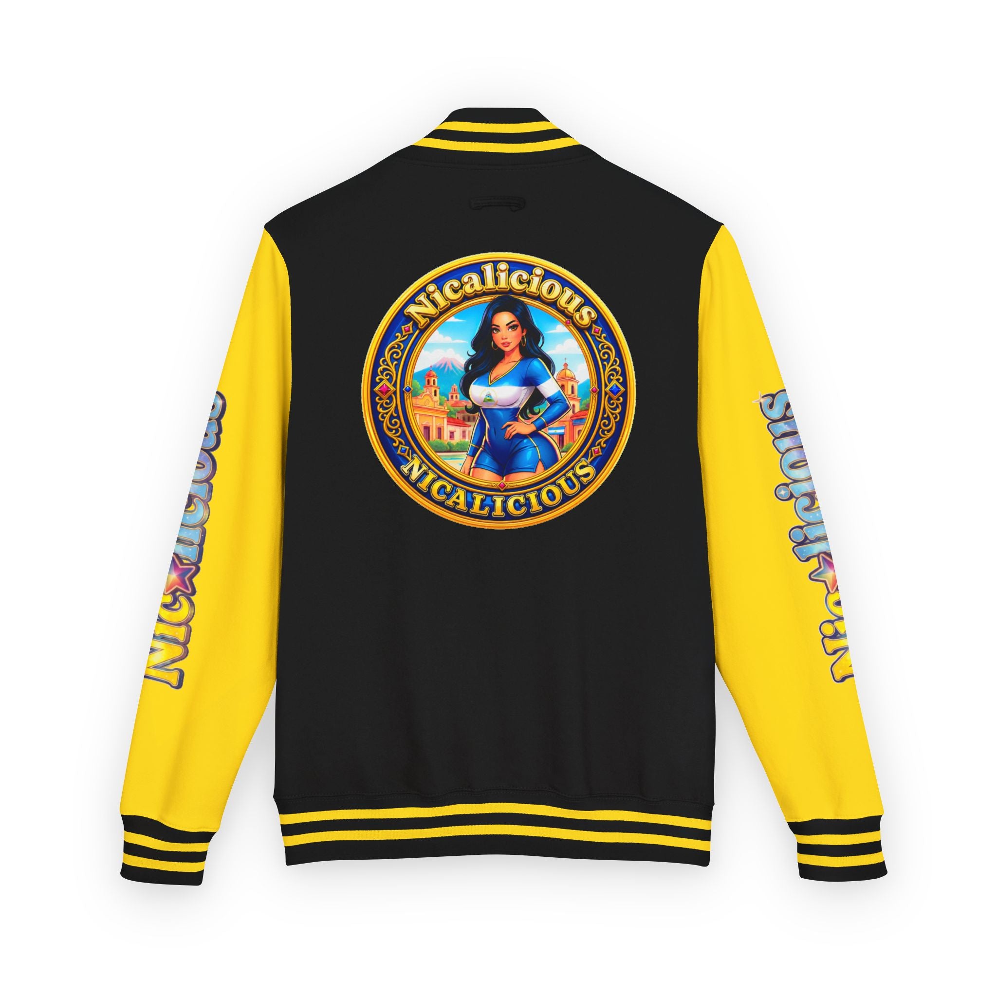"Nicalicious" Women's Jacket