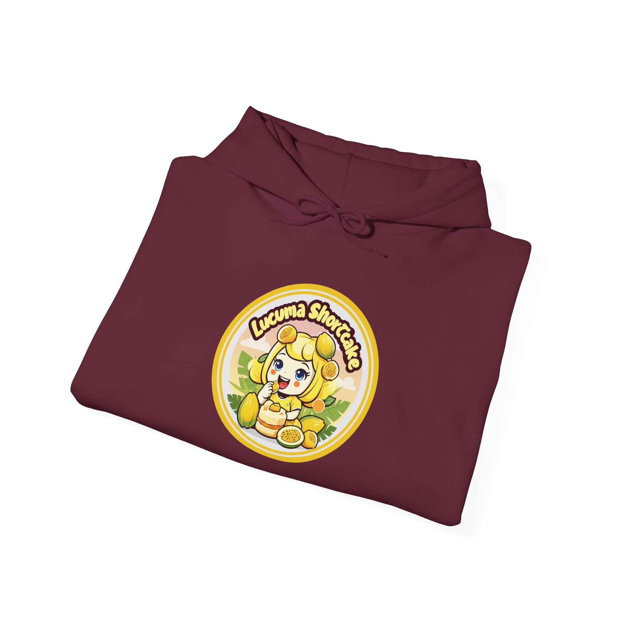 Lucuma Shortcake -Graphic Hoodie