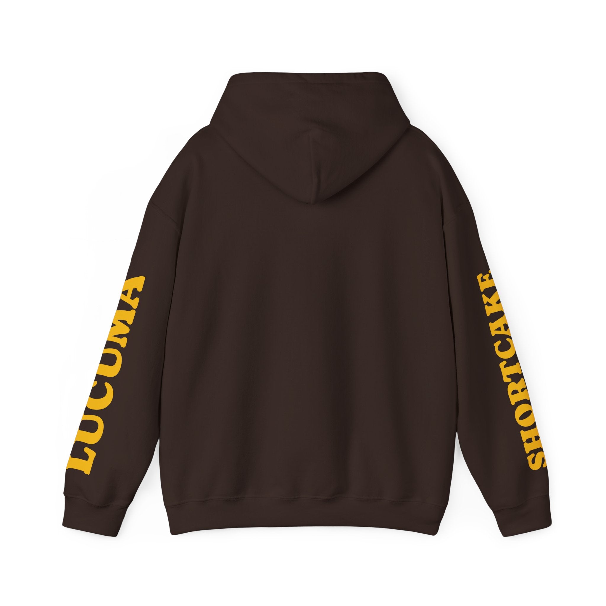 Lucuma Shortcake -Graphic Hoodie