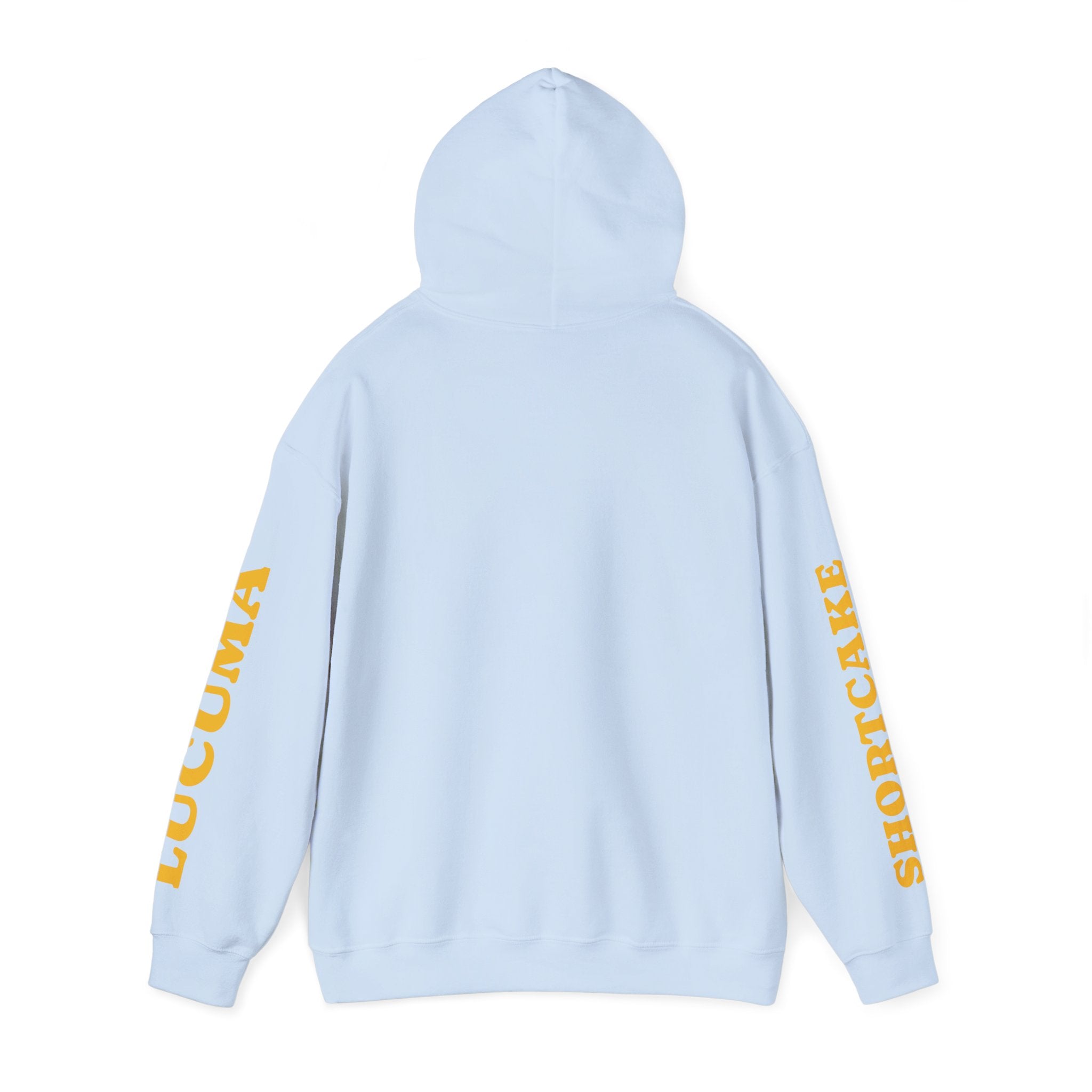 Lucuma Shortcake -Graphic Hoodie