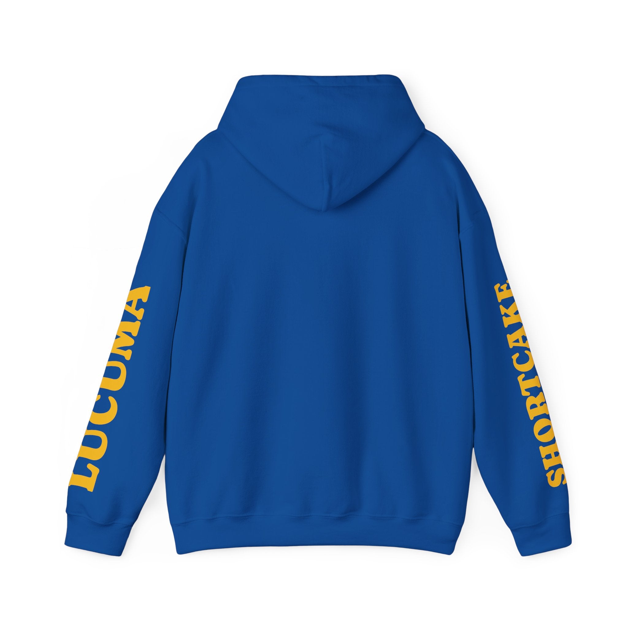 Lucuma Shortcake -Graphic Hoodie
