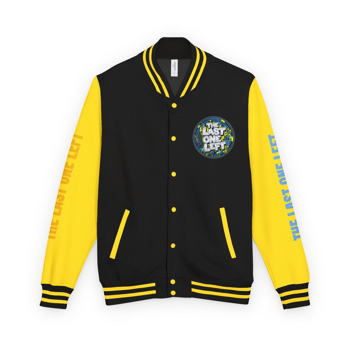 "The Last One Left" Letterman Jacket