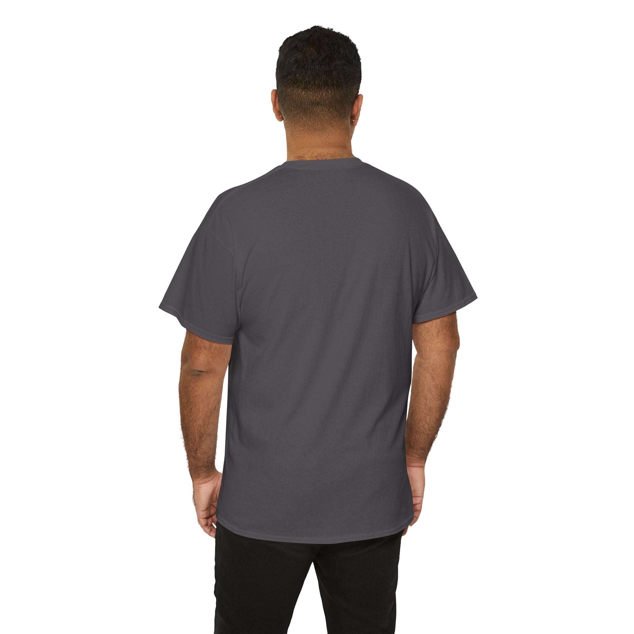 "Money On My Mind" Graphic Tee — Retro Casino Coin Design