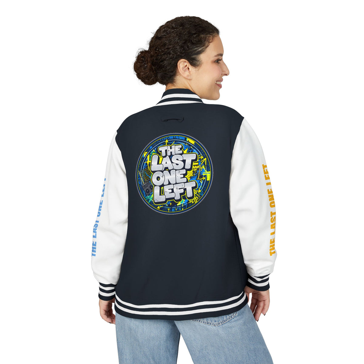 "The Last One Left" Letterman Jacket