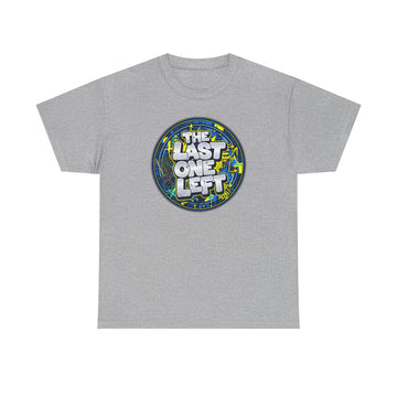T‑Shirt — "The Last One Left" Retro Graphic Tee