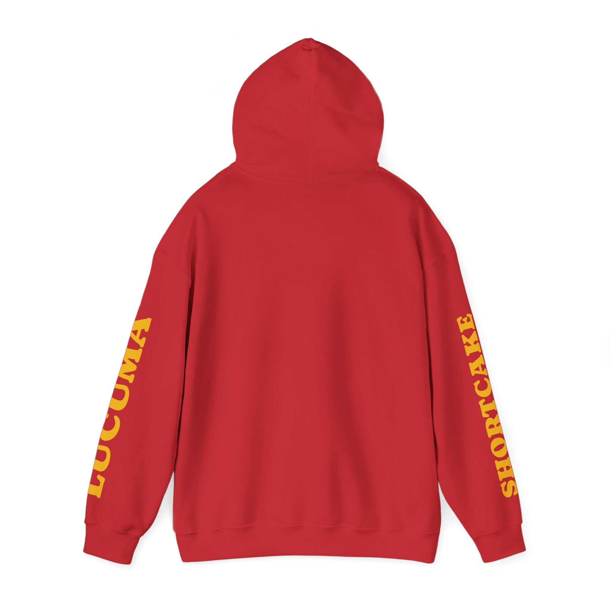 Lucuma Shortcake -Graphic Hoodie