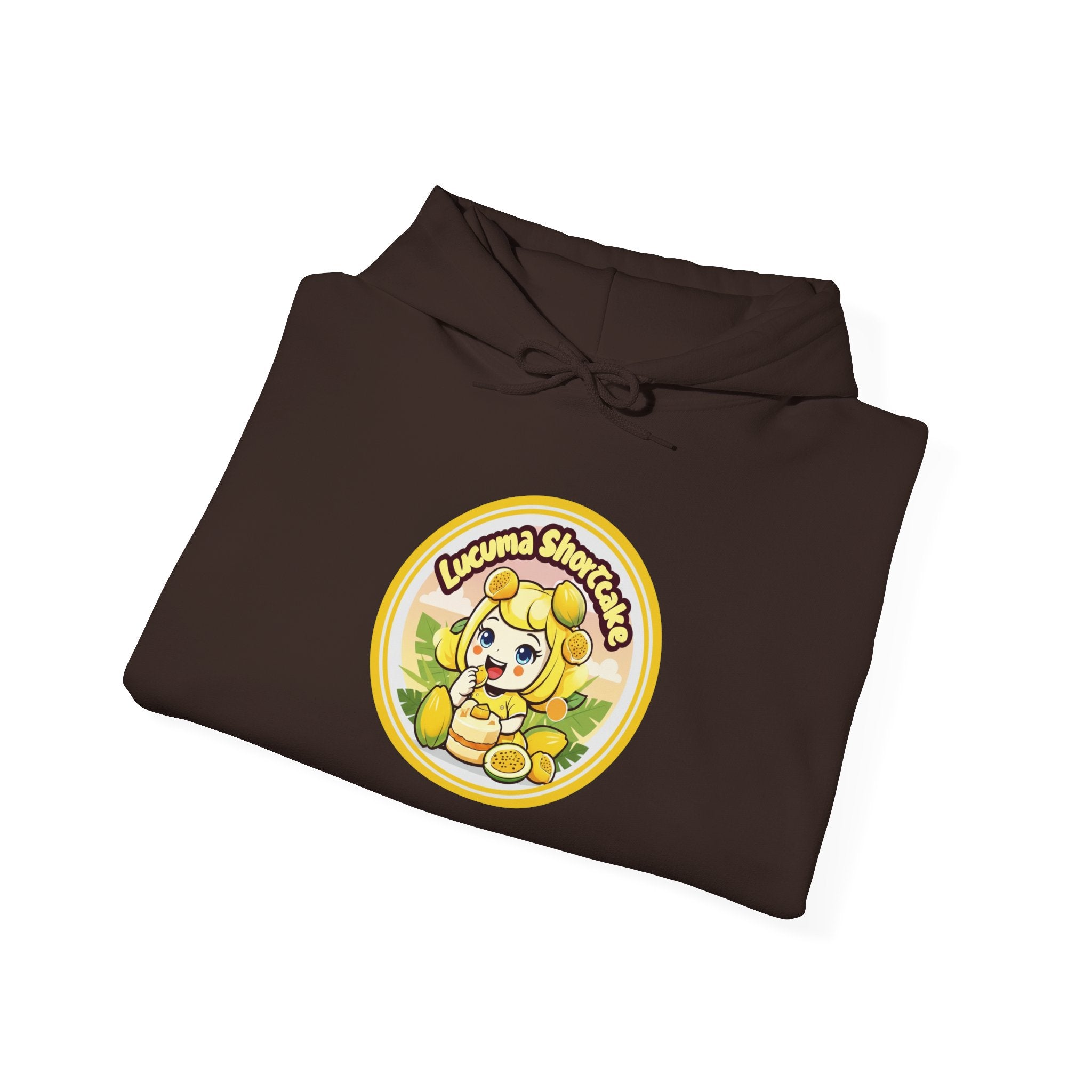 Lucuma Shortcake -Graphic Hoodie