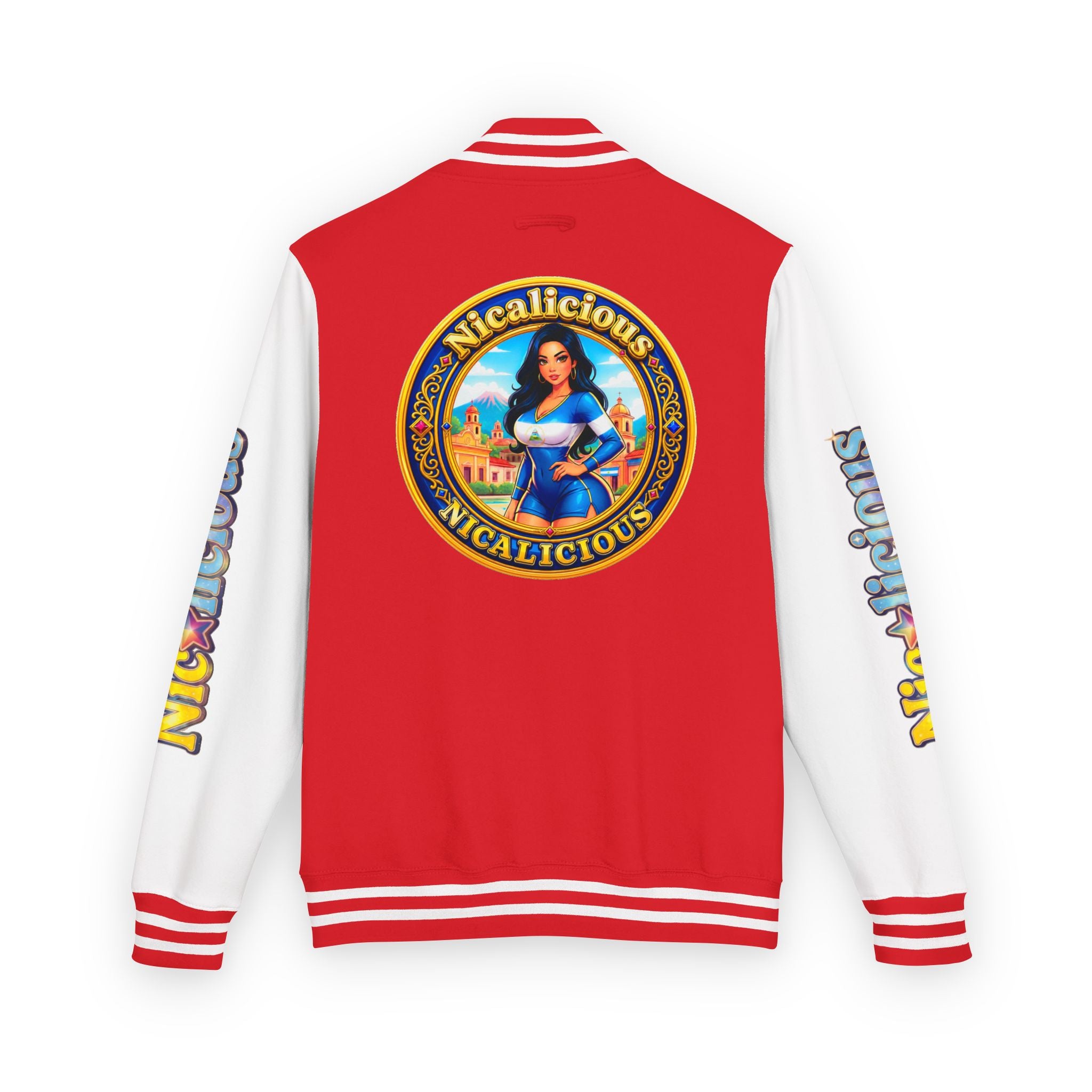 "Nicalicious" Women's Jacket