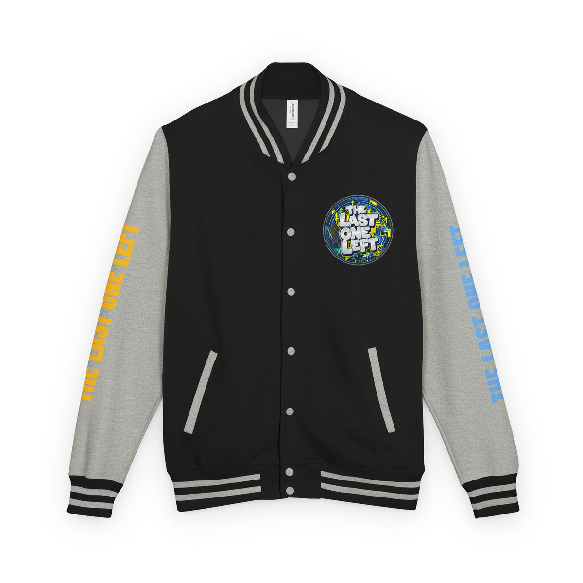 "The Last One Left" Letterman Jacket
