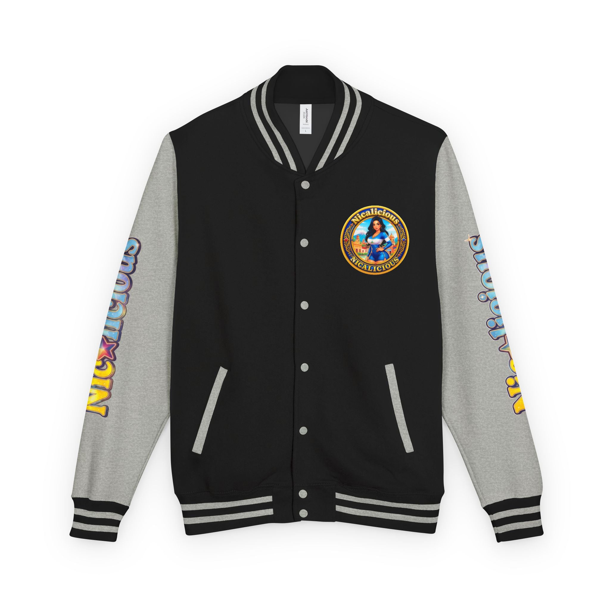 "Nicalicious" Women's Jacket