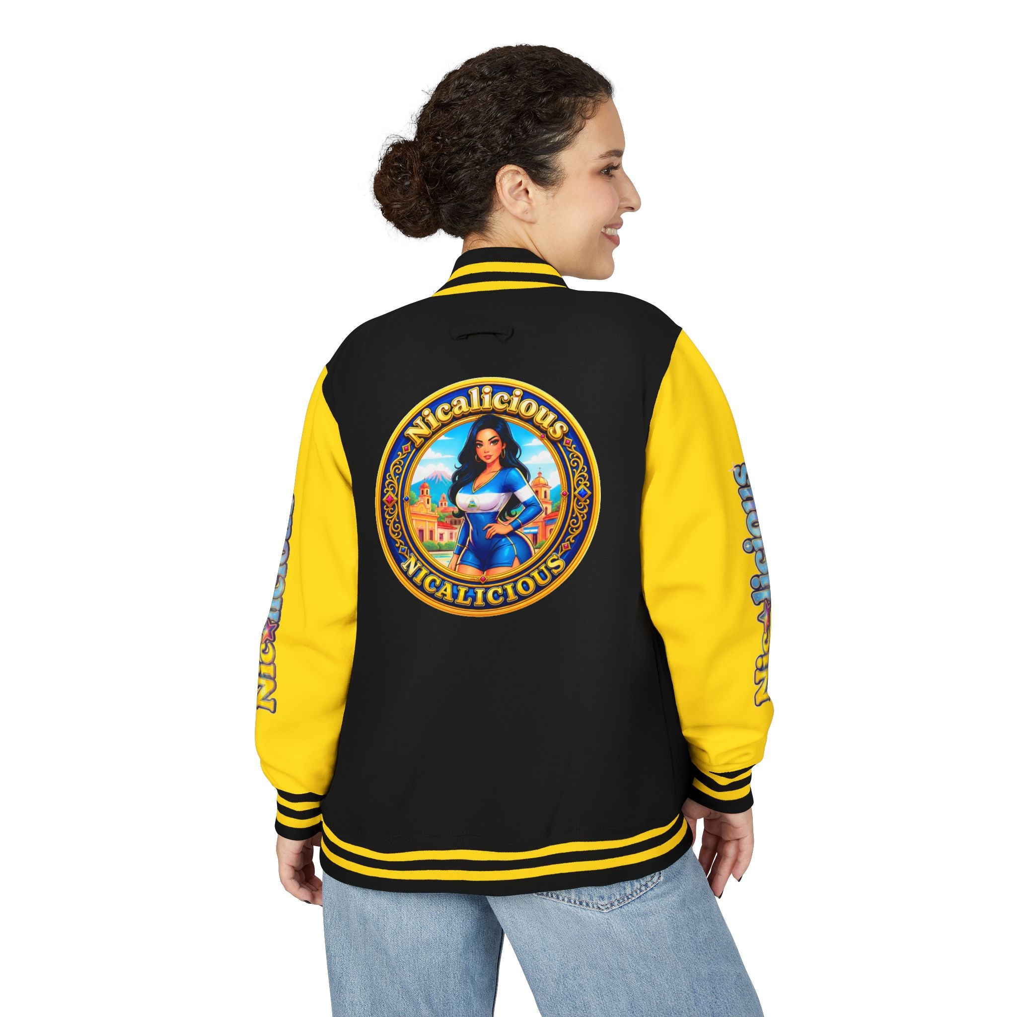 "Nicalicious" Women's Jacket