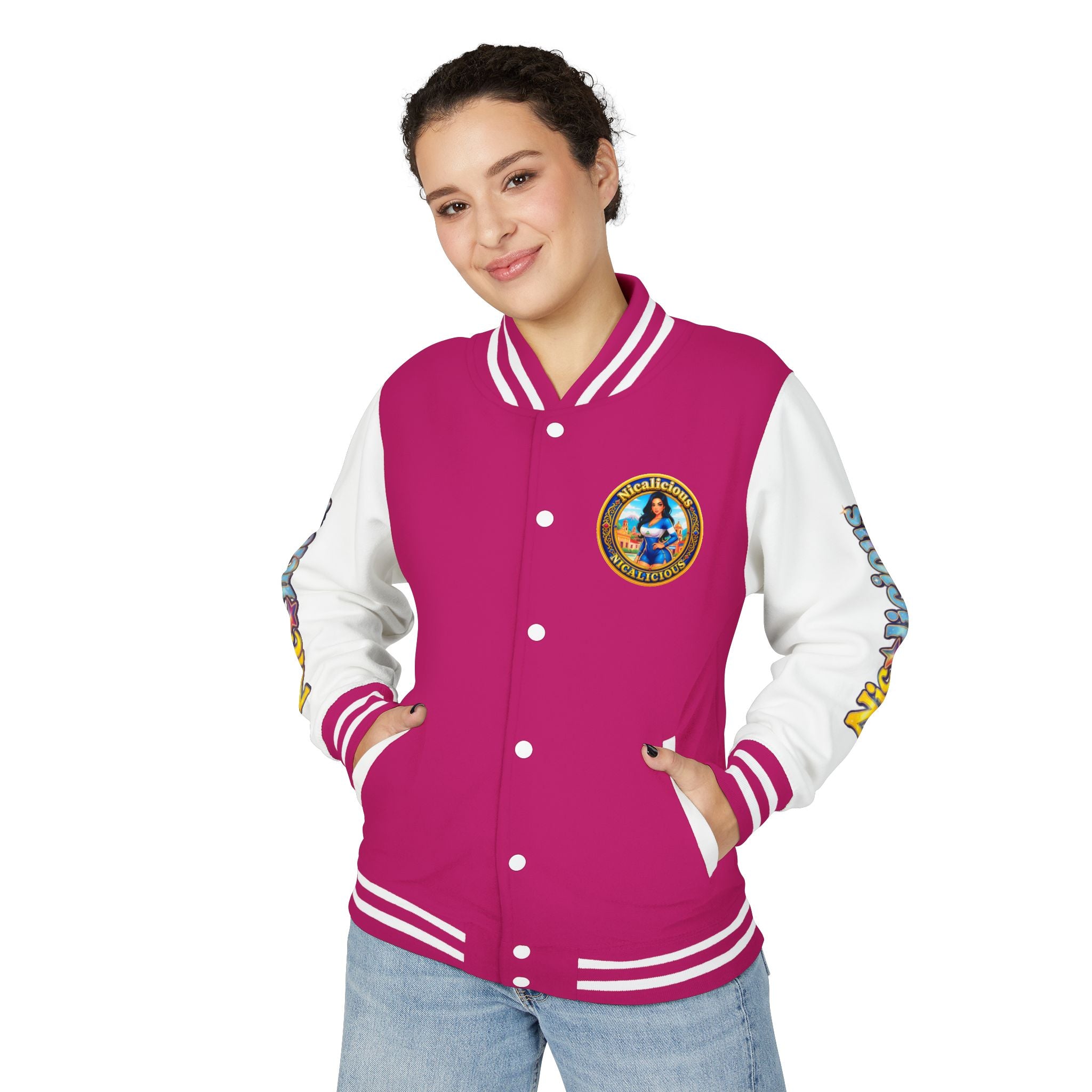 "Nicalicious" Women's Jacket