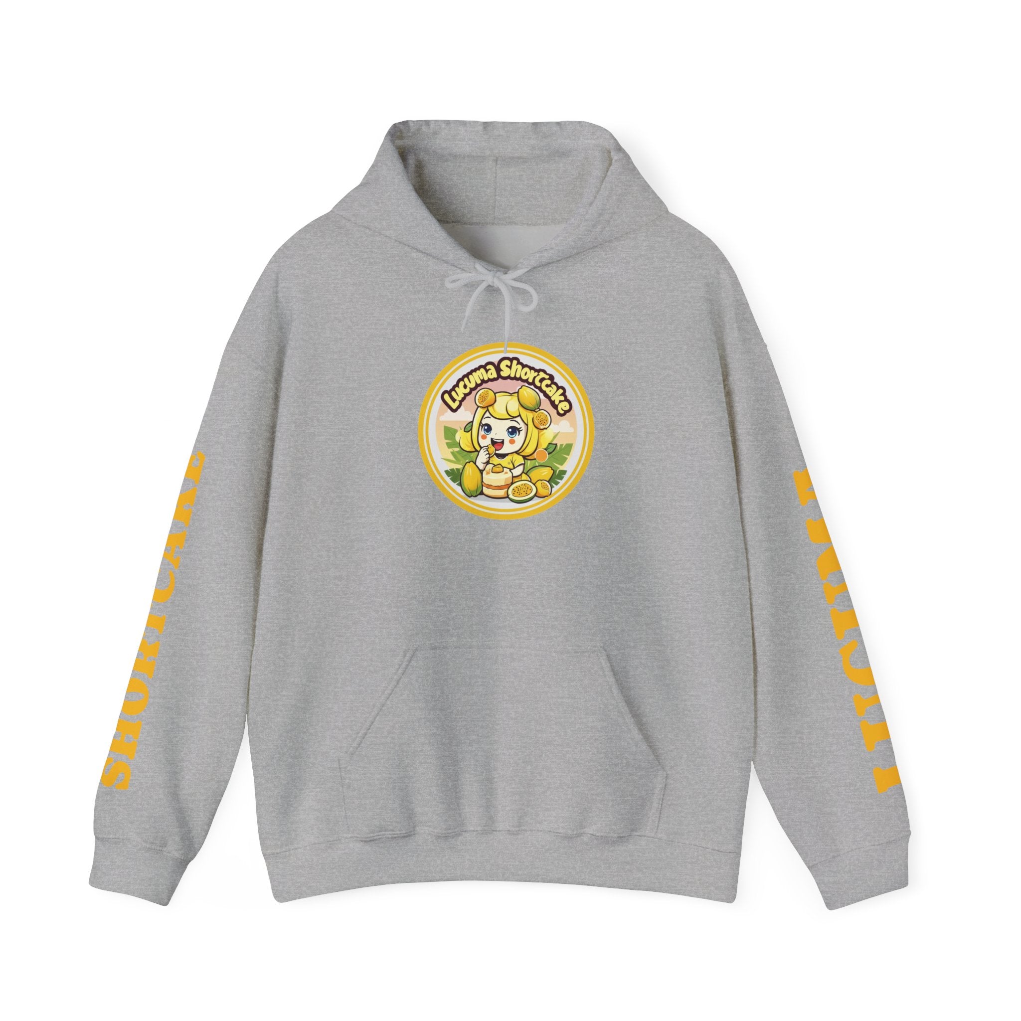 Lucuma Shortcake -Graphic Hoodie