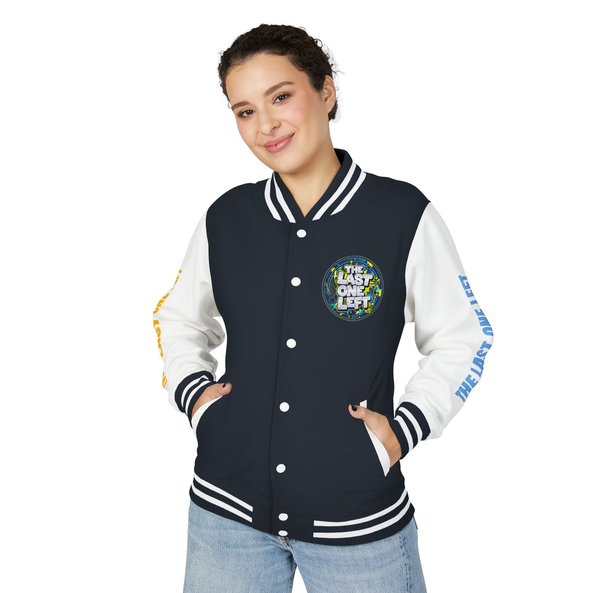 "The Last One Left" Letterman Jacket