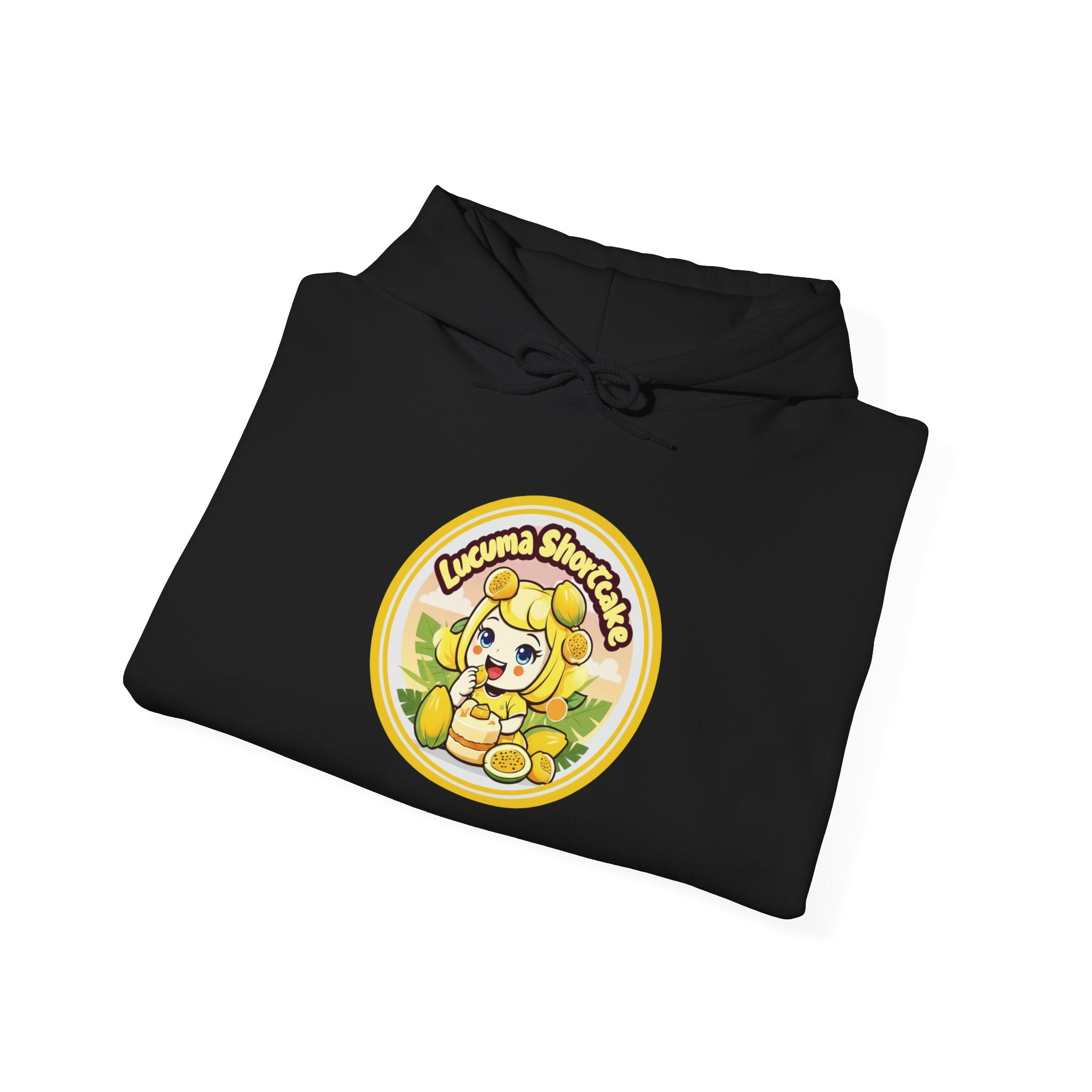 Lucuma Shortcake -Graphic Hoodie
