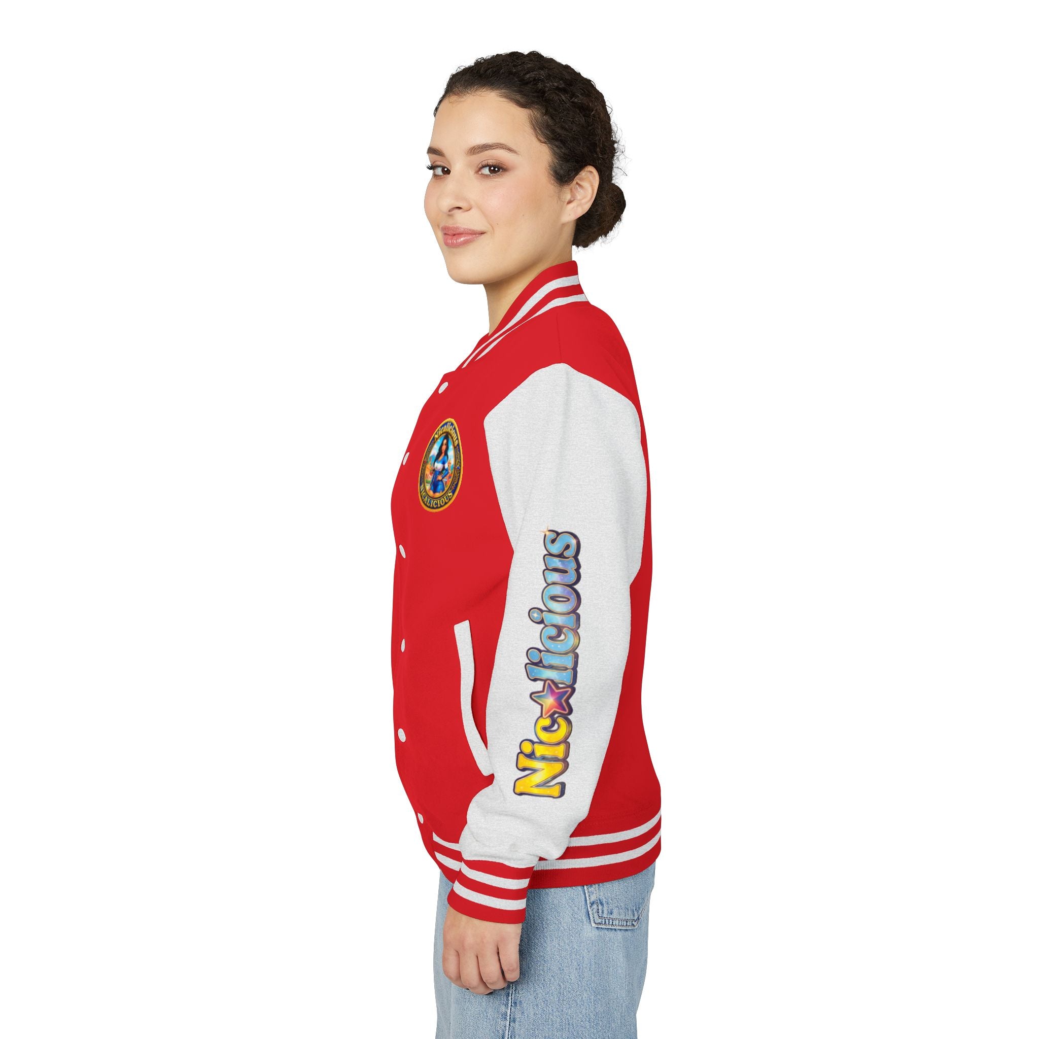 "Nicalicious" Women's Jacket