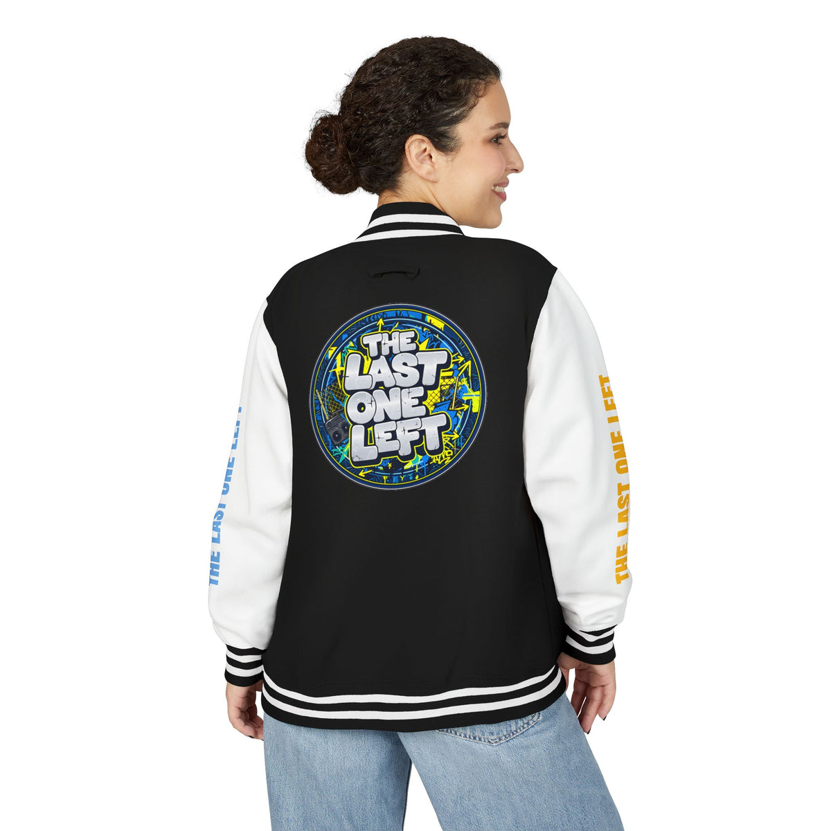 "The Last One Left" Letterman Jacket