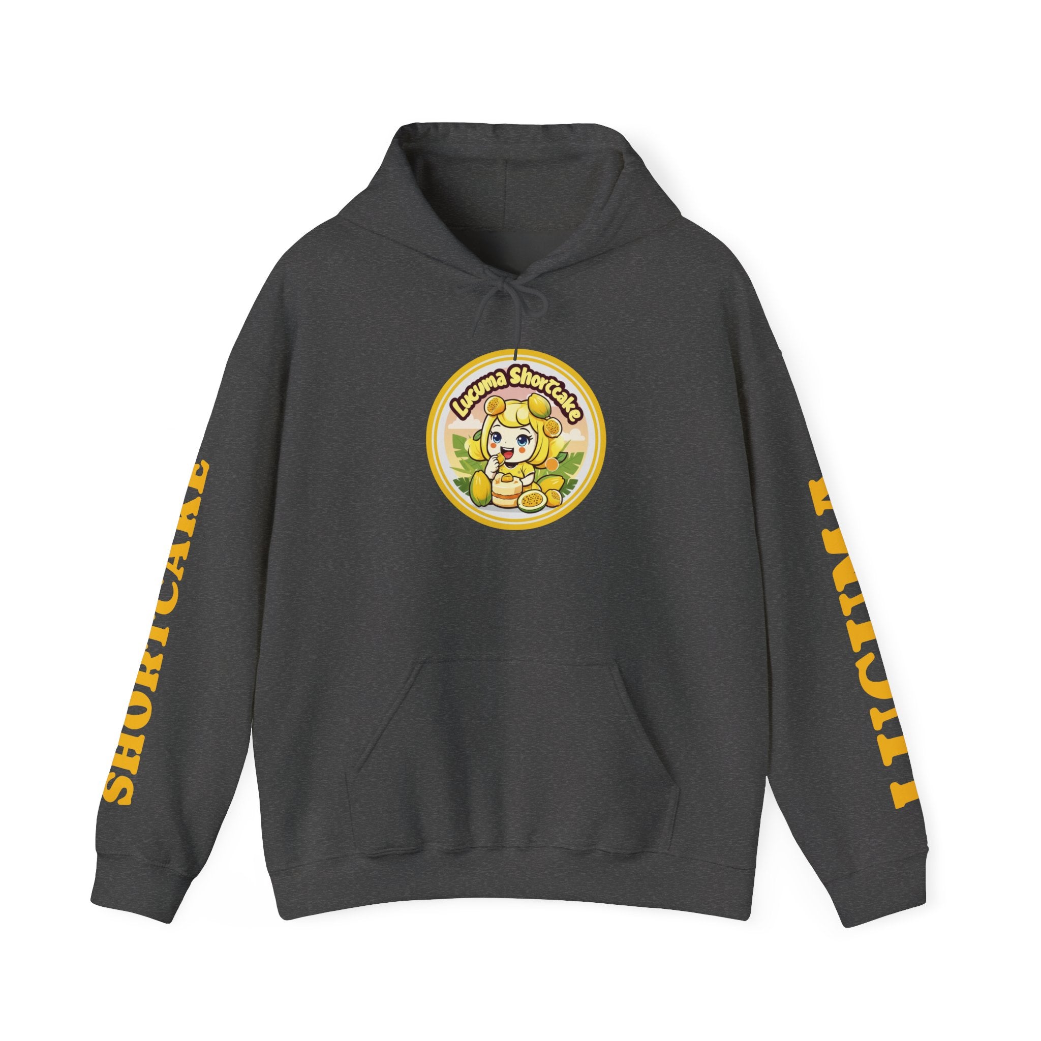 Lucuma Shortcake -Graphic Hoodie