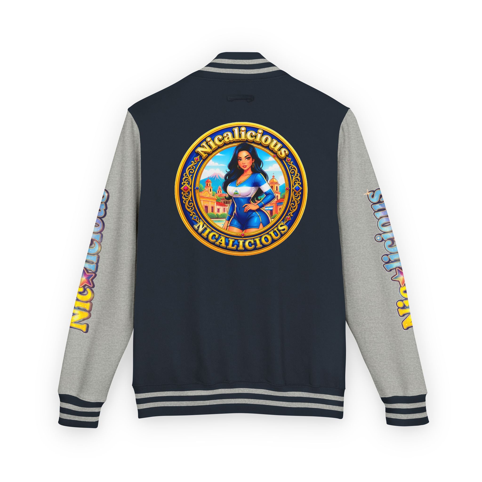 "Nicalicious" Women's Jacket
