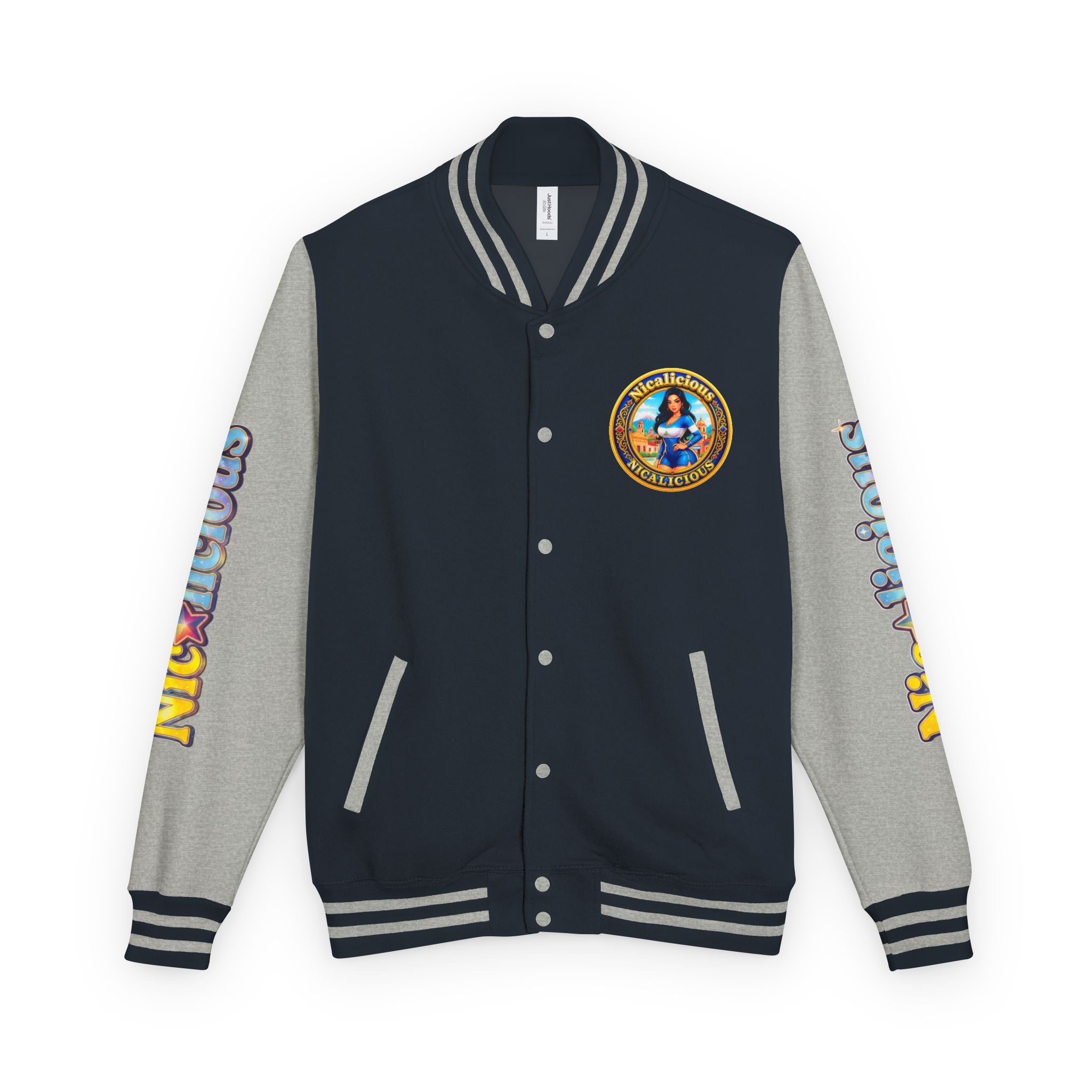 "Nicalicious" Women's Jacket