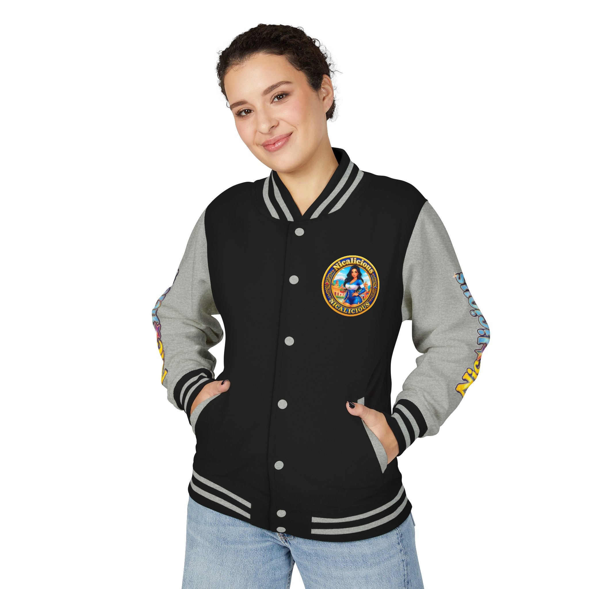 "Nicalicious" Women's Jacket
