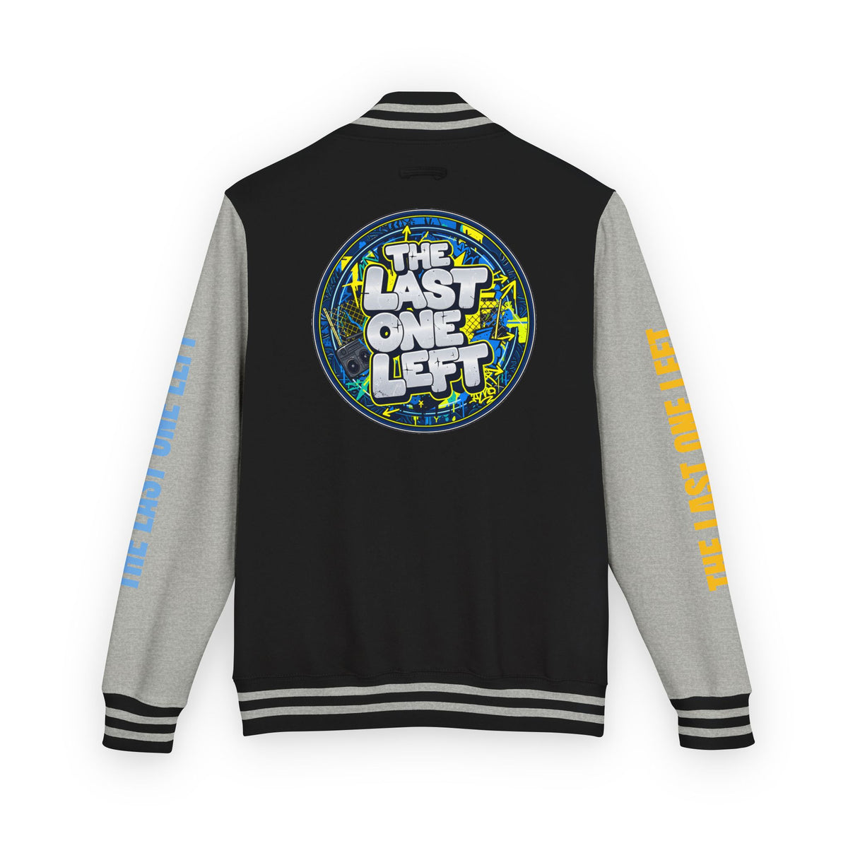 "The Last One Left" Letterman Jacket